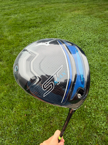 Mizuno ST-MAX 230 Driver 10.5° Tensei 1K Blue Regular Flex 45.25" +HC NEW