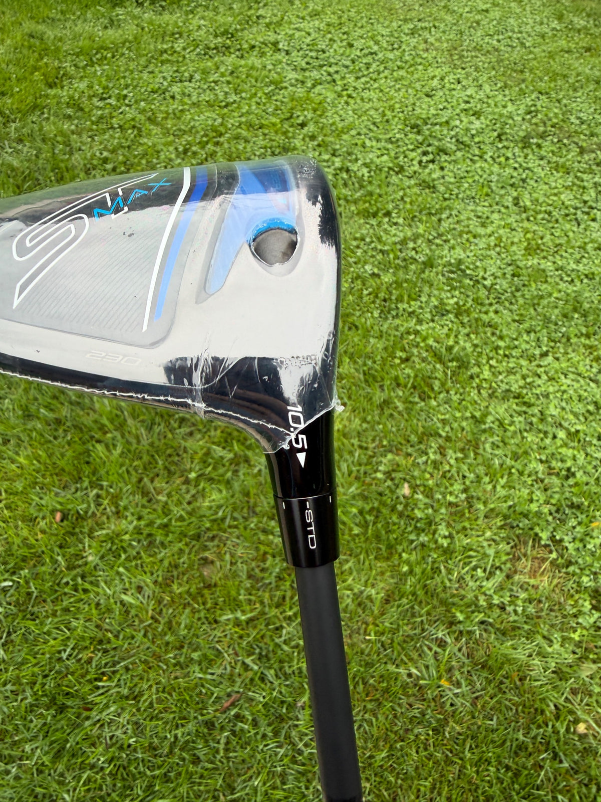 Mizuno ST-MAX 230 Driver 10.5° Tensei 1K Blue Regular Flex 45.25" +HC NEW — photo 4