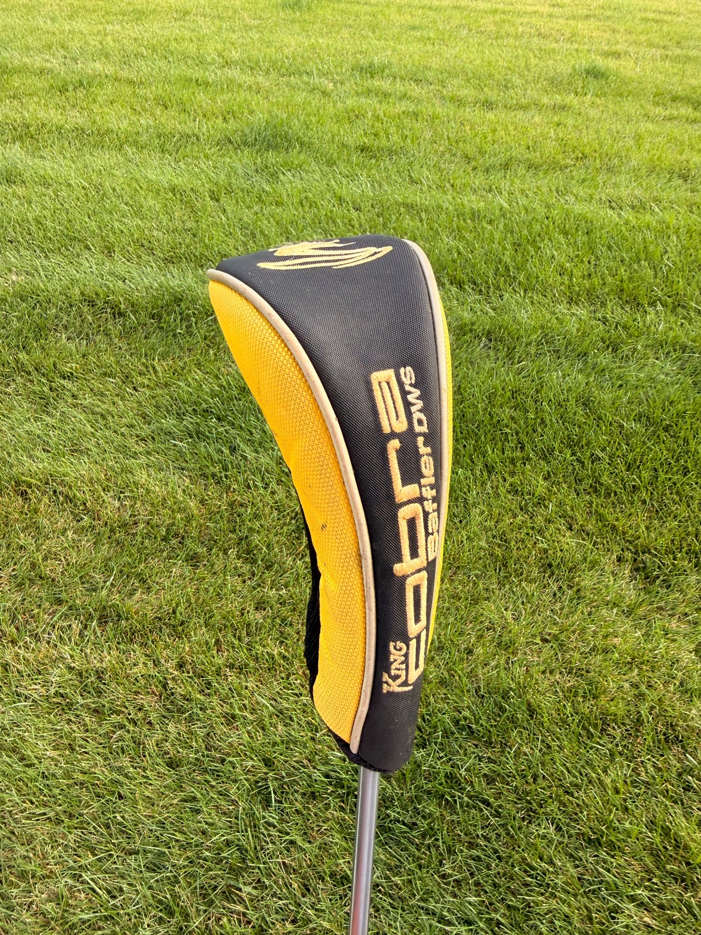 Cobra Baffler DWS 3 Hybrid 20° Aldila NV HL 65g Regular Flex 40.25" +HC — photo 7