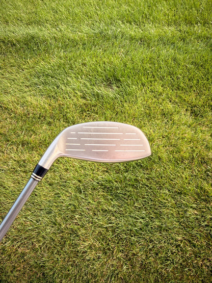 Cobra Baffler 2005 2 Hybrid 18° Aldila NV-HL 65g Stiff Flex 41" +HC NICE — photo 2
