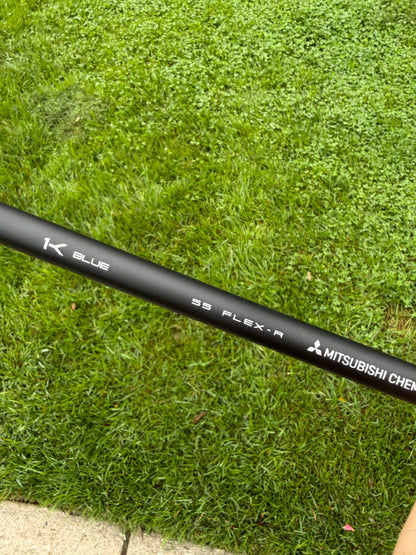 Mizuno ST-MAX 230 Driver 10.5° Tensei 1K Blue Regular Flex 45.25" +HC NEW — photo 6