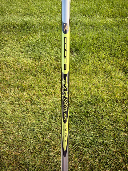 Cobra Baffler 2005 2 Hybrid 18° Aldila NV-HL 65g Stiff Flex 41" +HC NICE — photo 5