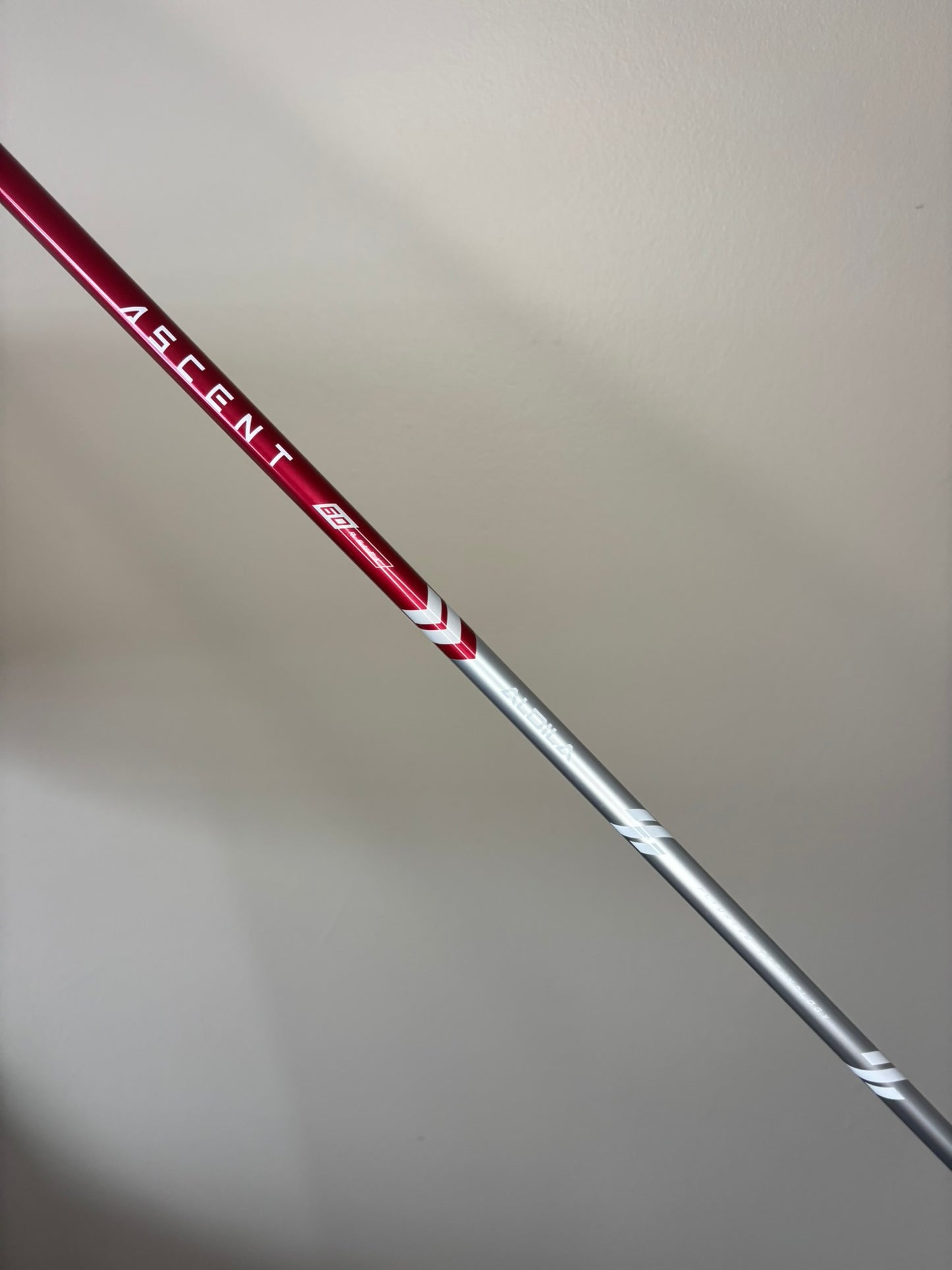 Taylormade Stealth 5-Wood 18° Aldila Ascent Red 60g Regular Flex 42″ NICE