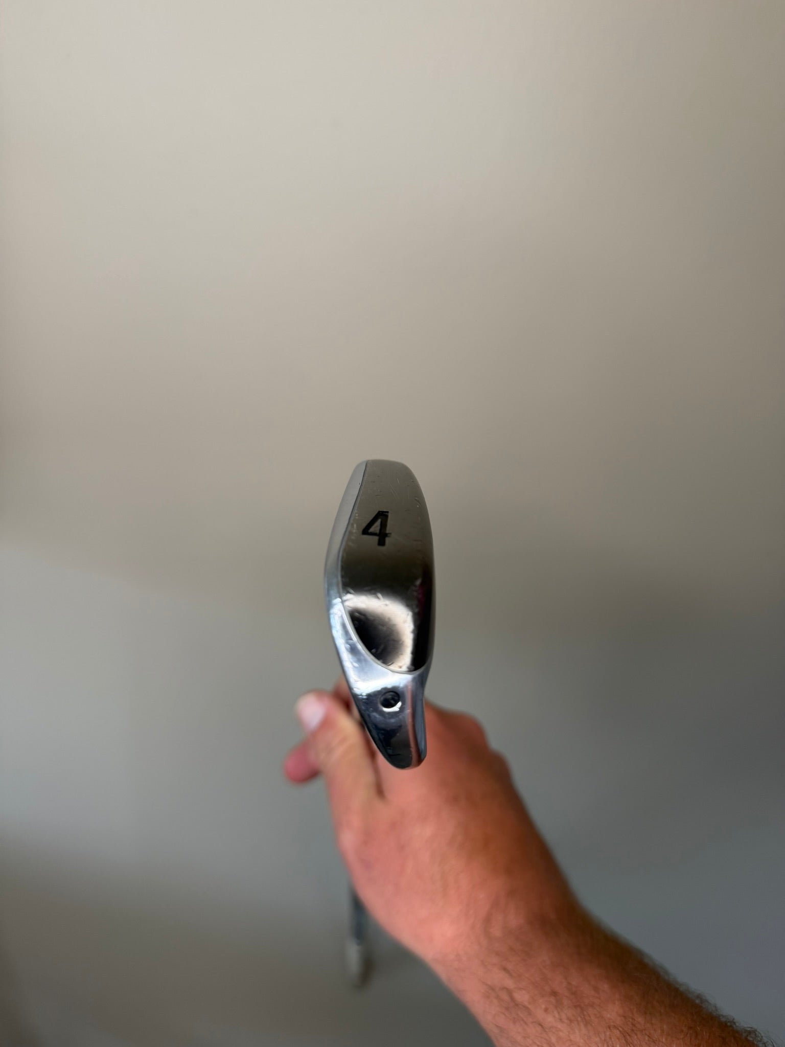 Photo of Titleist 716 T-MB 4-Iron Stiff Flex Xp 90 S300