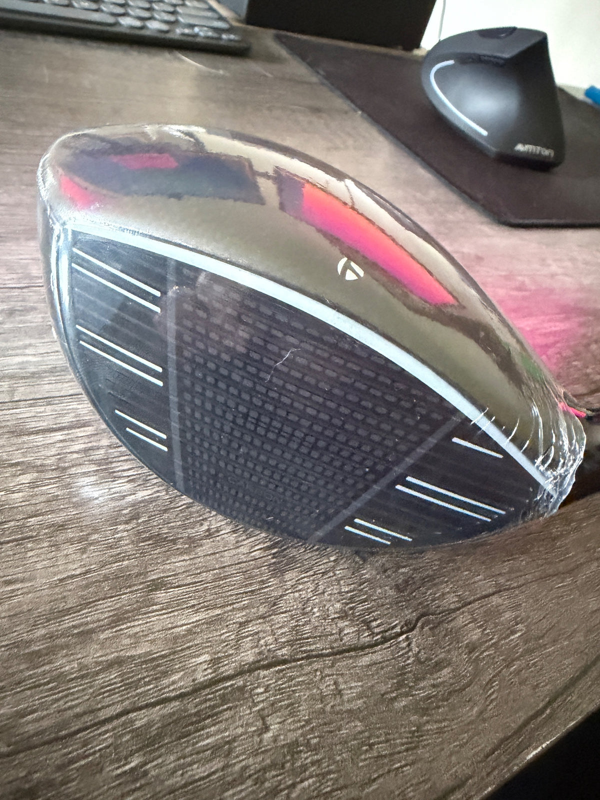 TaylorMade Qi4D LS Driver 9° Head Only NEW — photo 3