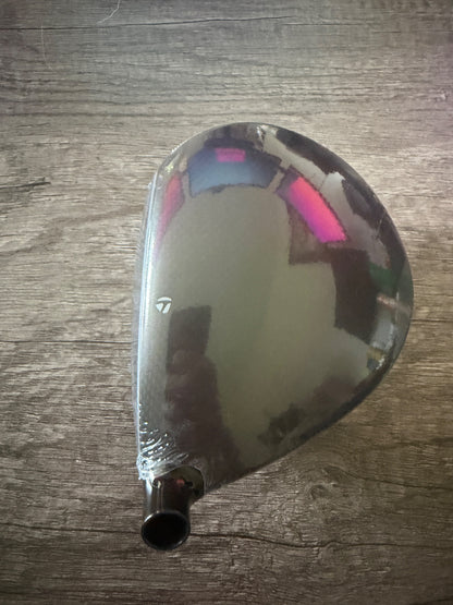 TaylorMade Qi4D LS Driver 9° Head Only NEW — photo 4