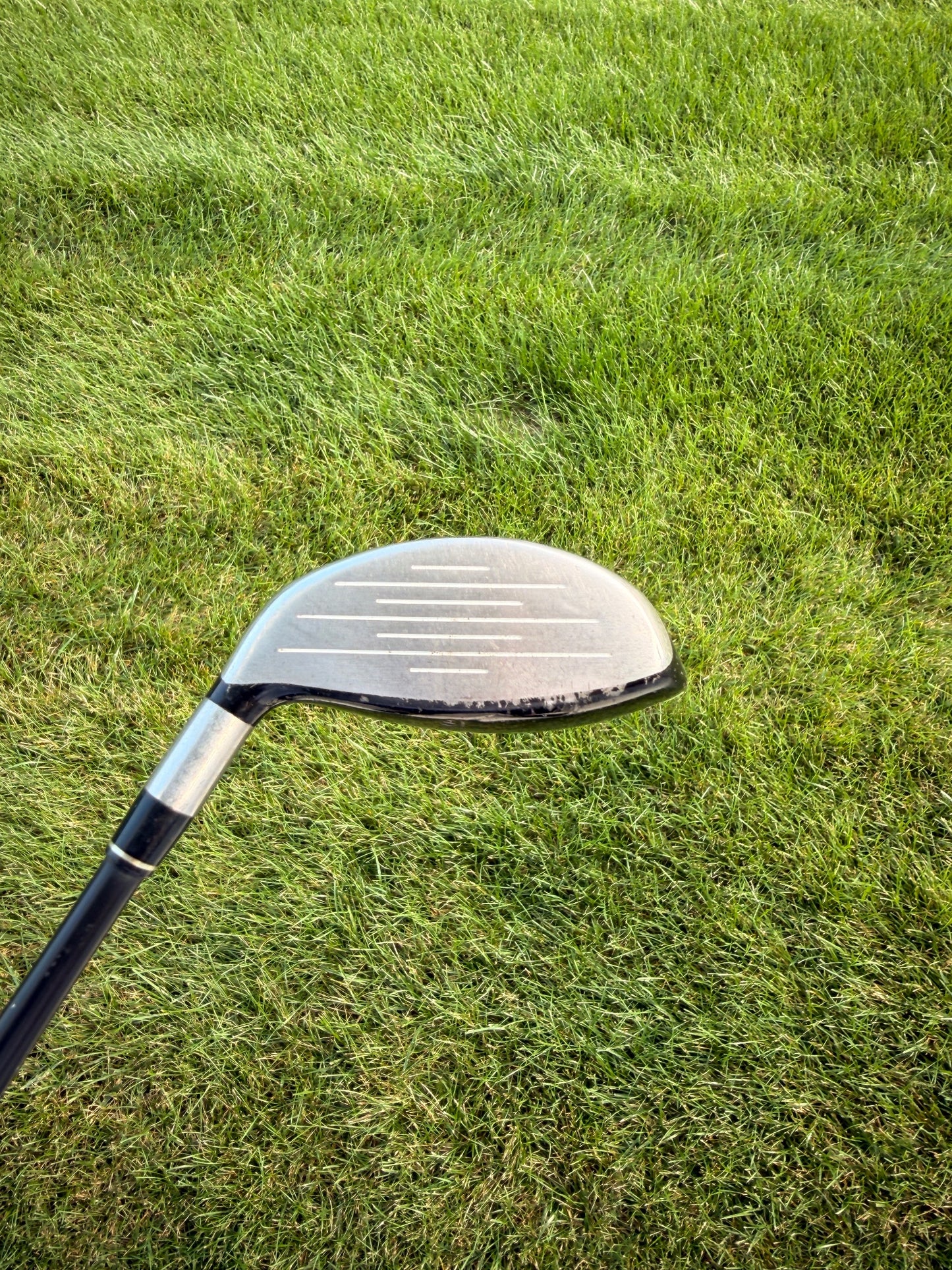 TaylorMade V Steel 3-Wood 15° M.A.S.2 Ultralite Stiff Flex 42.5" — photo 2