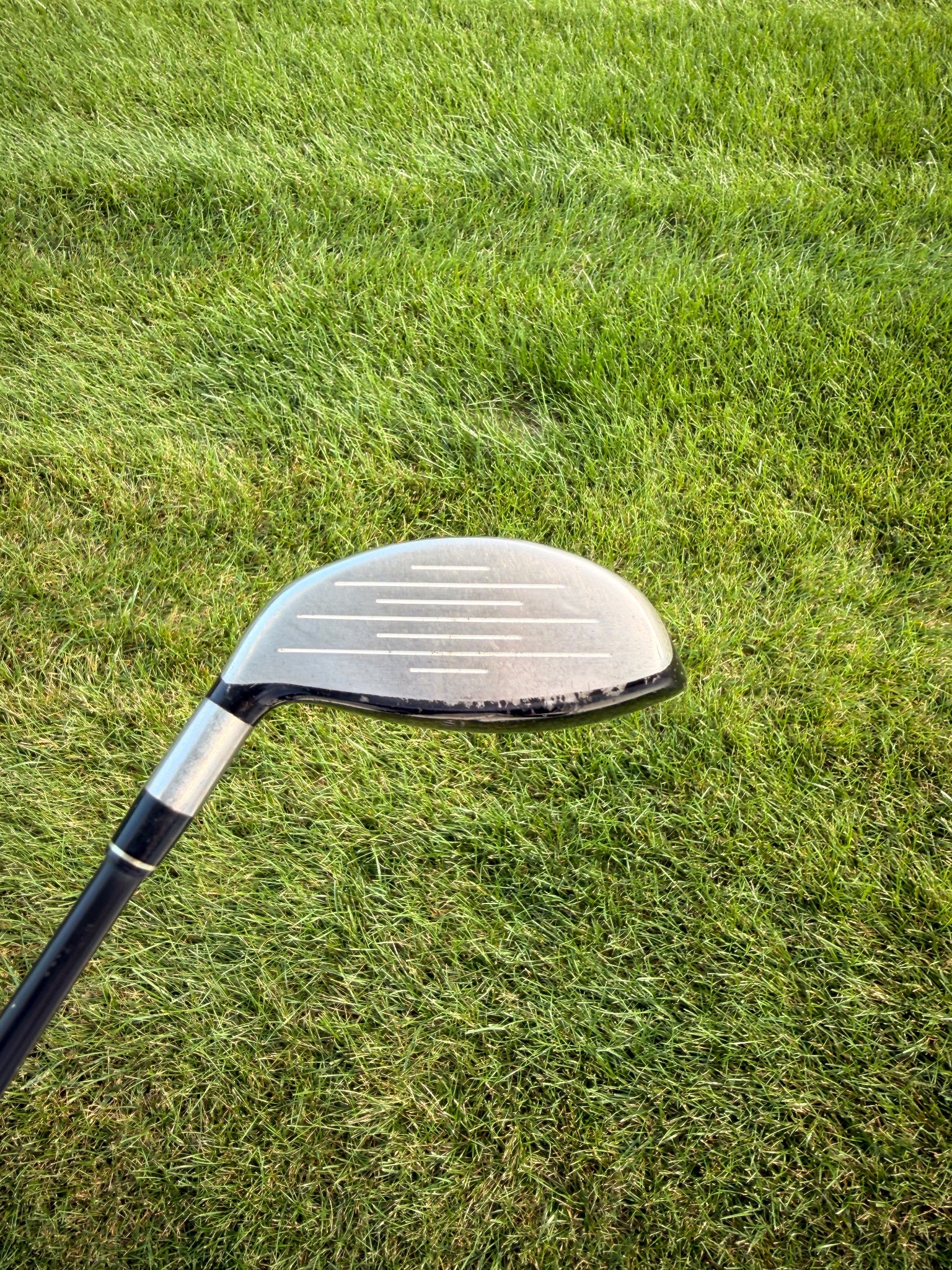 TaylorMade V Steel 3-Wood 15° M.A.S.2 Ultralite Stiff Flex 42.5" — photo 2
