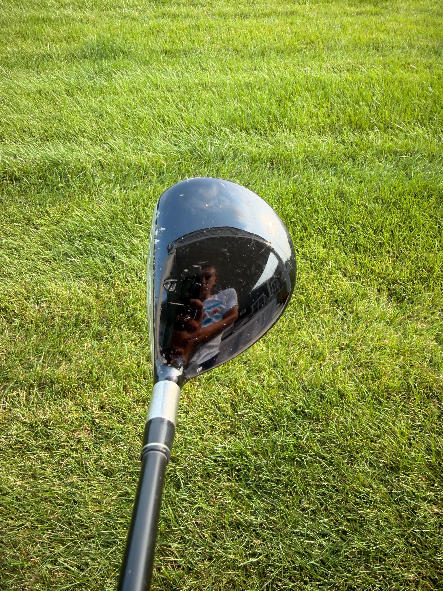 TaylorMade V Steel 3-Wood 15° M.A.S.2 Ultralite Stiff Flex 42.5" — photo 3