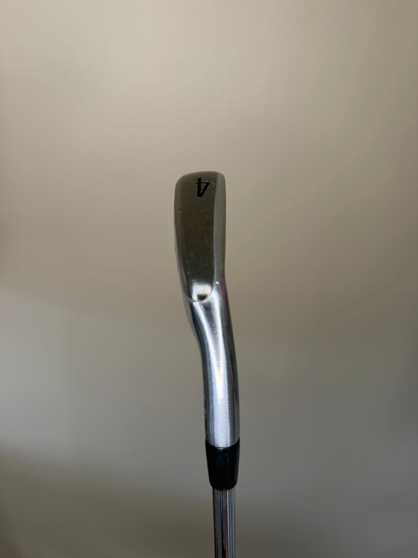 Photo of Titleist 716 T-MB 4-Iron Stiff Flex Xp 90 S300
