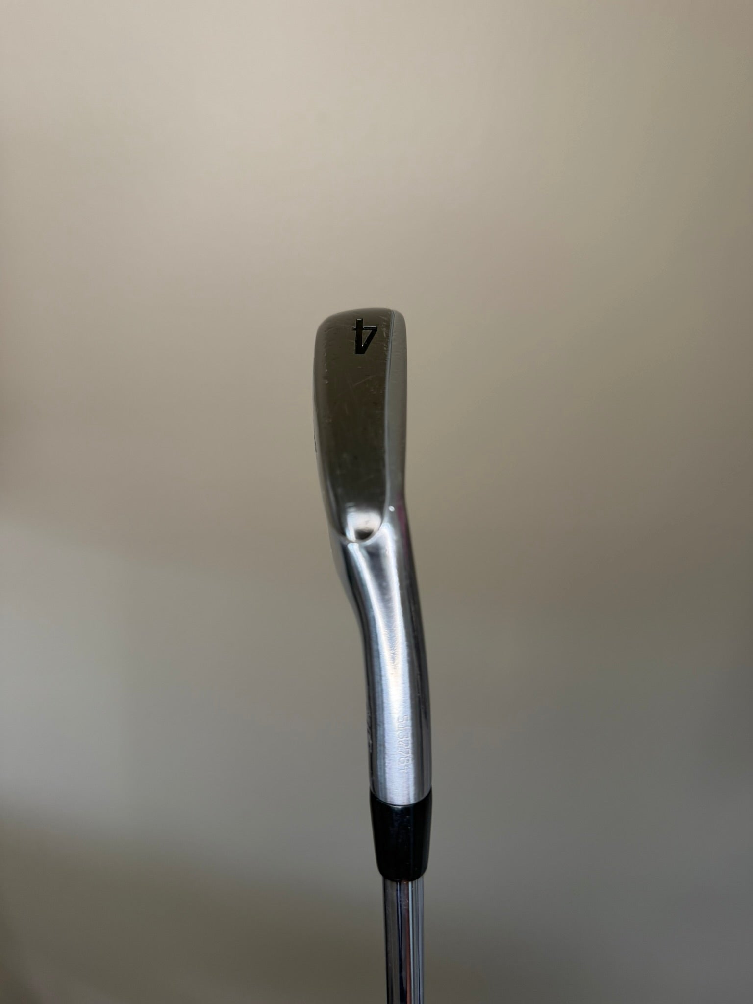 Photo of Titleist 716 T-MB 4-Iron Stiff Flex Xp 90 S300