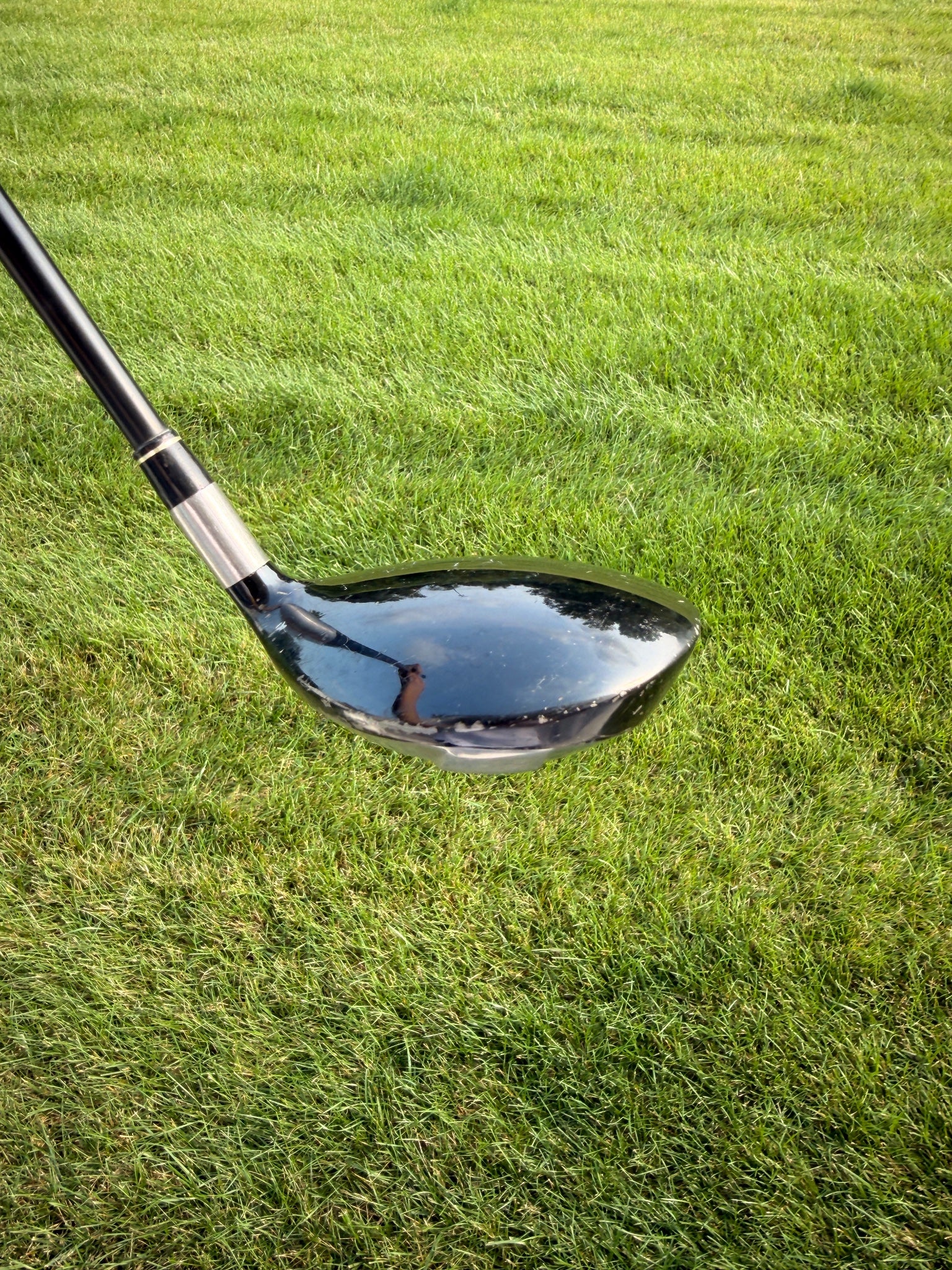 TaylorMade V Steel 3-Wood 15° M.A.S.2 Ultralite Stiff Flex 42.5" — photo 4