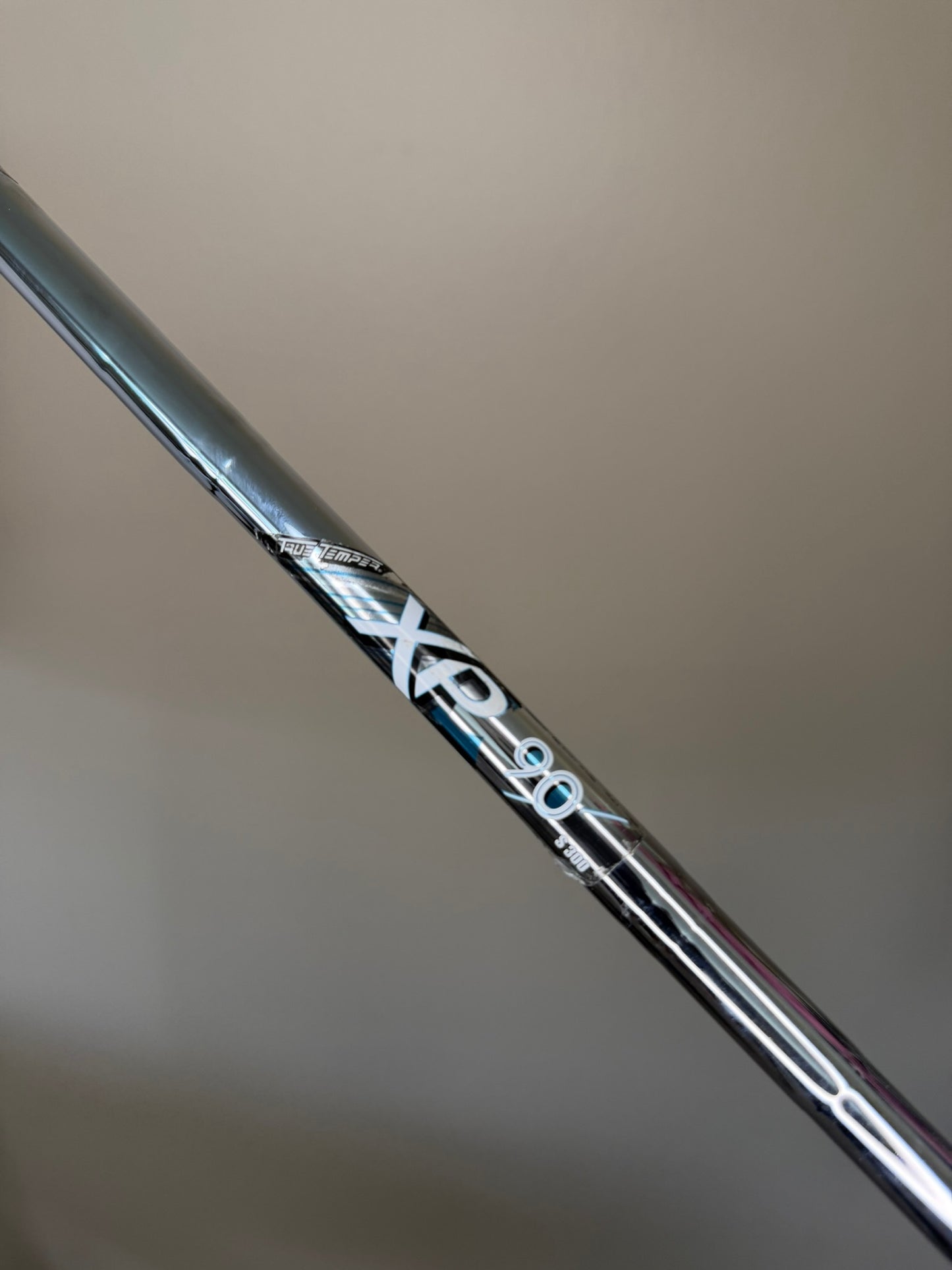 Photo of Titleist 716 T-MB 4-Iron Stiff Flex Xp 90 S300