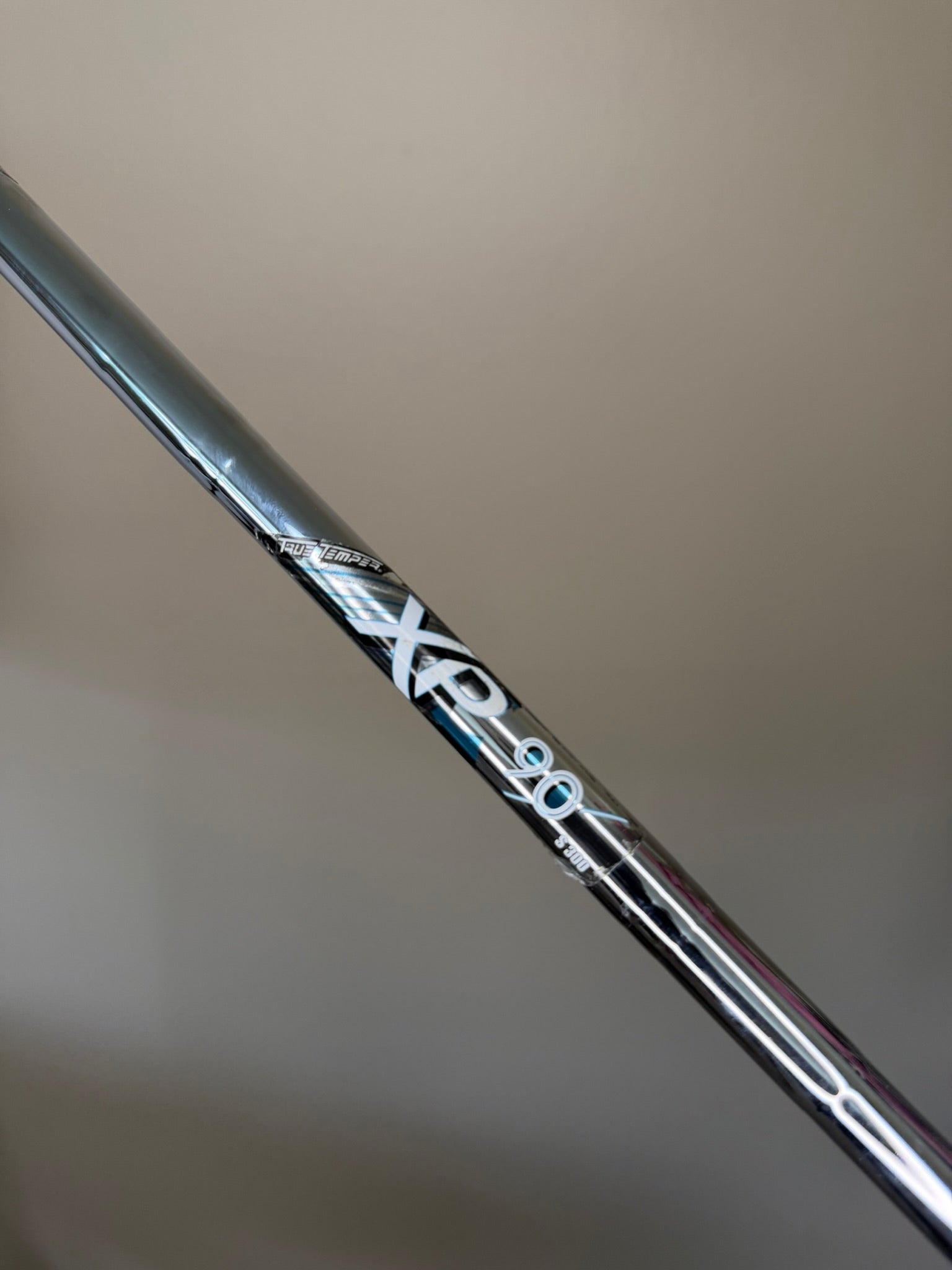 Photo of Titleist 716 T-MB 4-Iron Stiff Flex Xp 90 S300