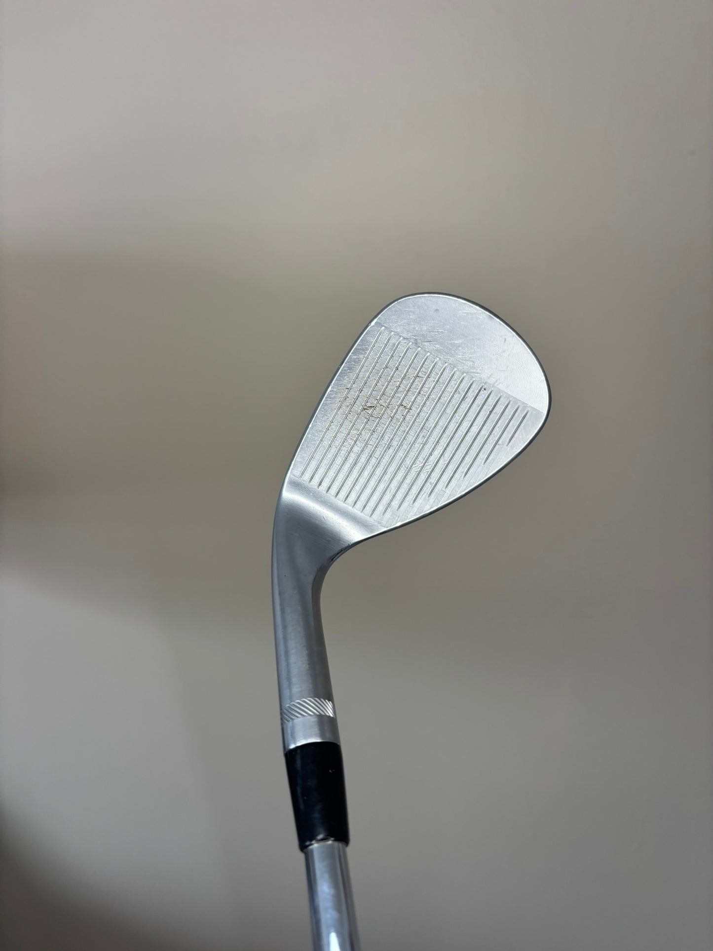 Titleist Vokey SM8 Tour Chrome Lob Wedge 58° / 14K Wedge Flex 35″ NICE