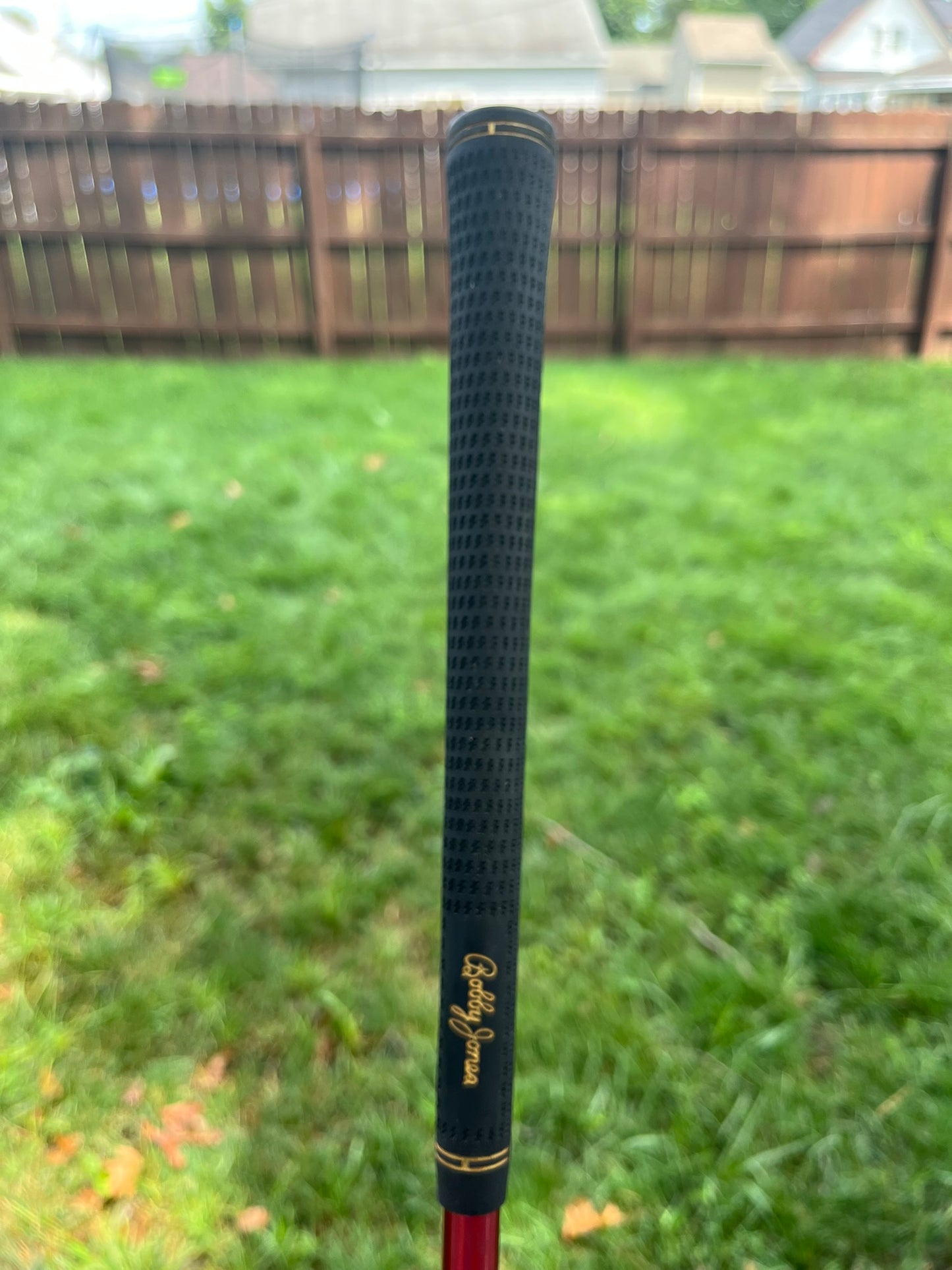 Bobby Jones Jesse Ortiz Workshop Edition Driver 10.5° Regular Flex Lefty 45.25″