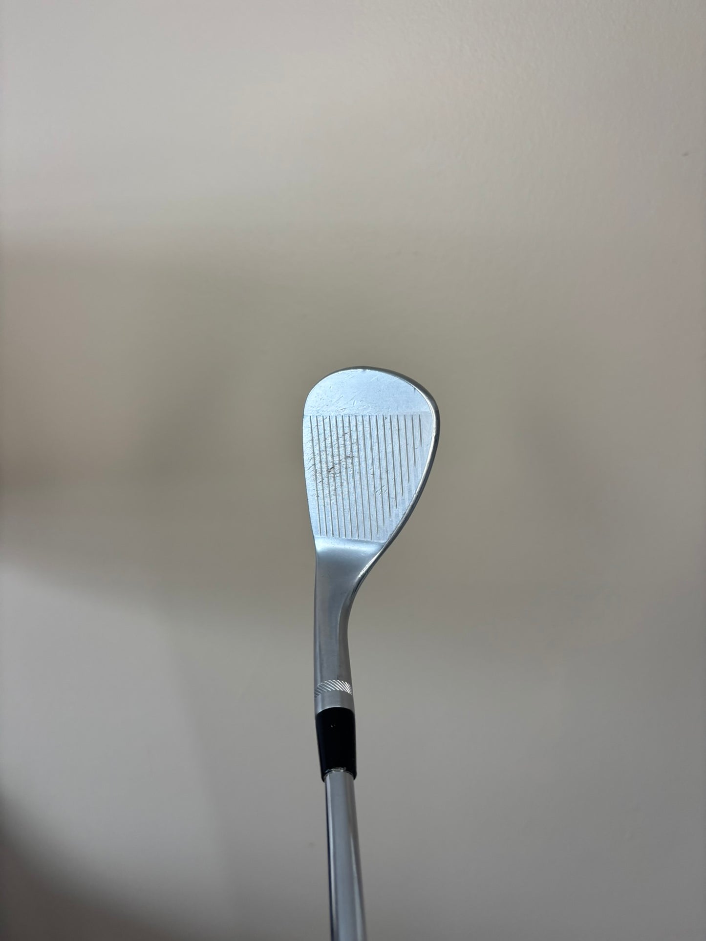 Titleist Vokey SM8 Tour Chrome Lob Wedge 58° / 14K Wedge Flex 35″ NICE