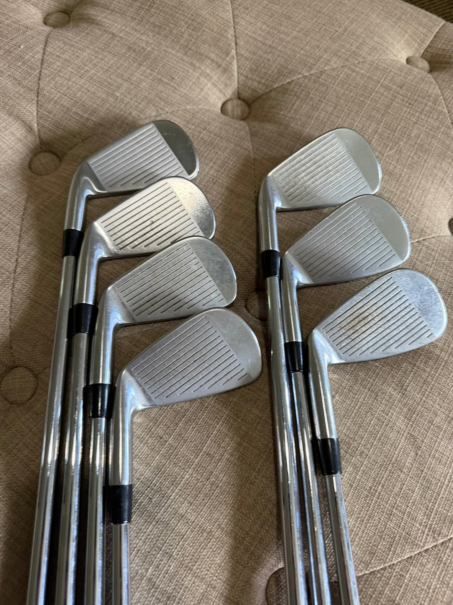 Photo of Mizuno Pro 223 Iron Set Extra Stiff Flex Ns Pro Tour 120