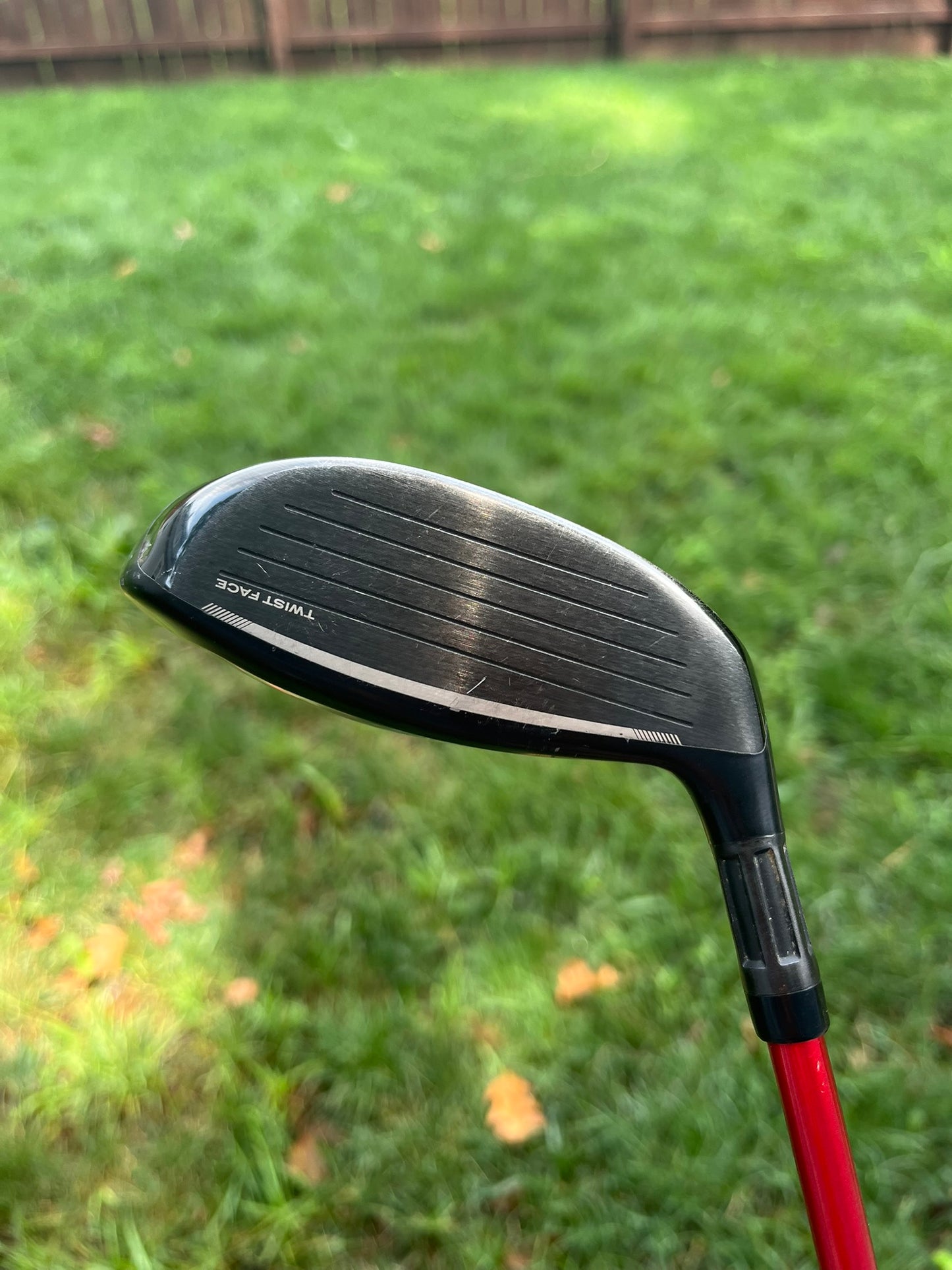 Taylormade Stealth 2 HD 3-Wood 16° Speeder NX 50 Regular Flex 43″ NICE