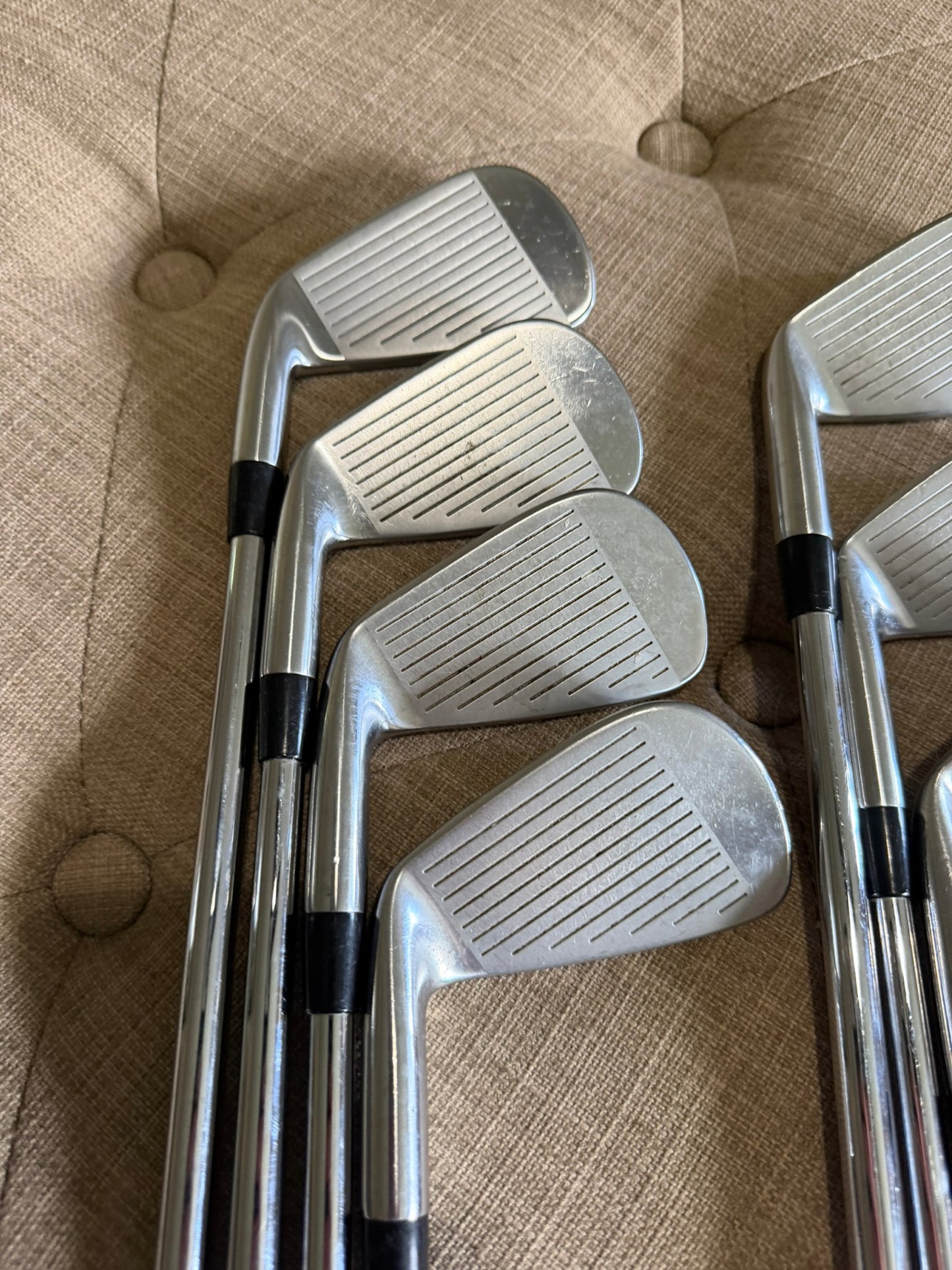 Photo of Mizuno Pro 223 Iron Set Extra Stiff Flex Ns Pro Tour 120