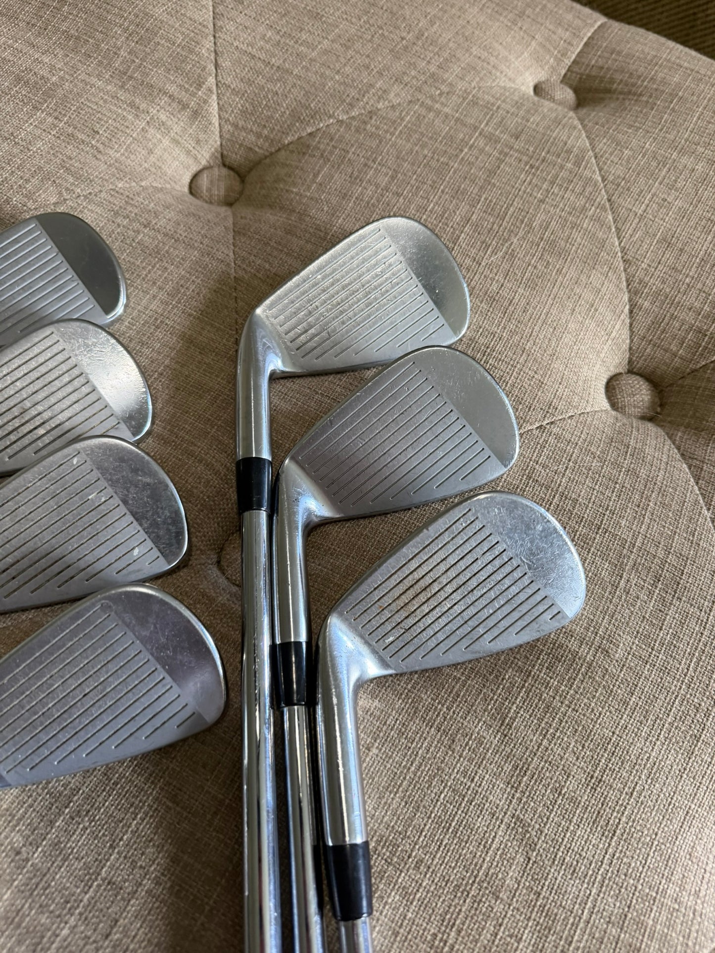 Photo of Mizuno Pro 223 Iron Set Extra Stiff Flex Ns Pro Tour 120