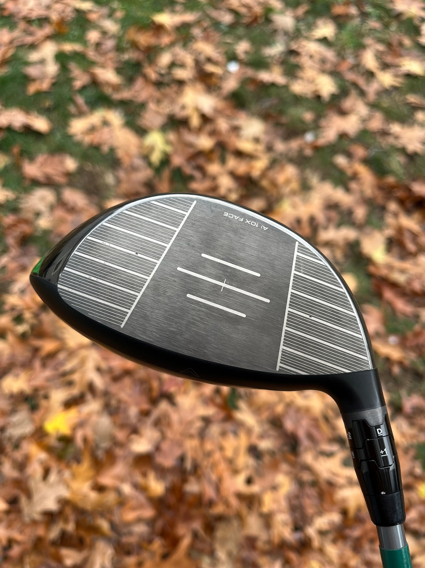Photo of Callaway Elyte Driver 10.5° Regular Flex Denali 50G