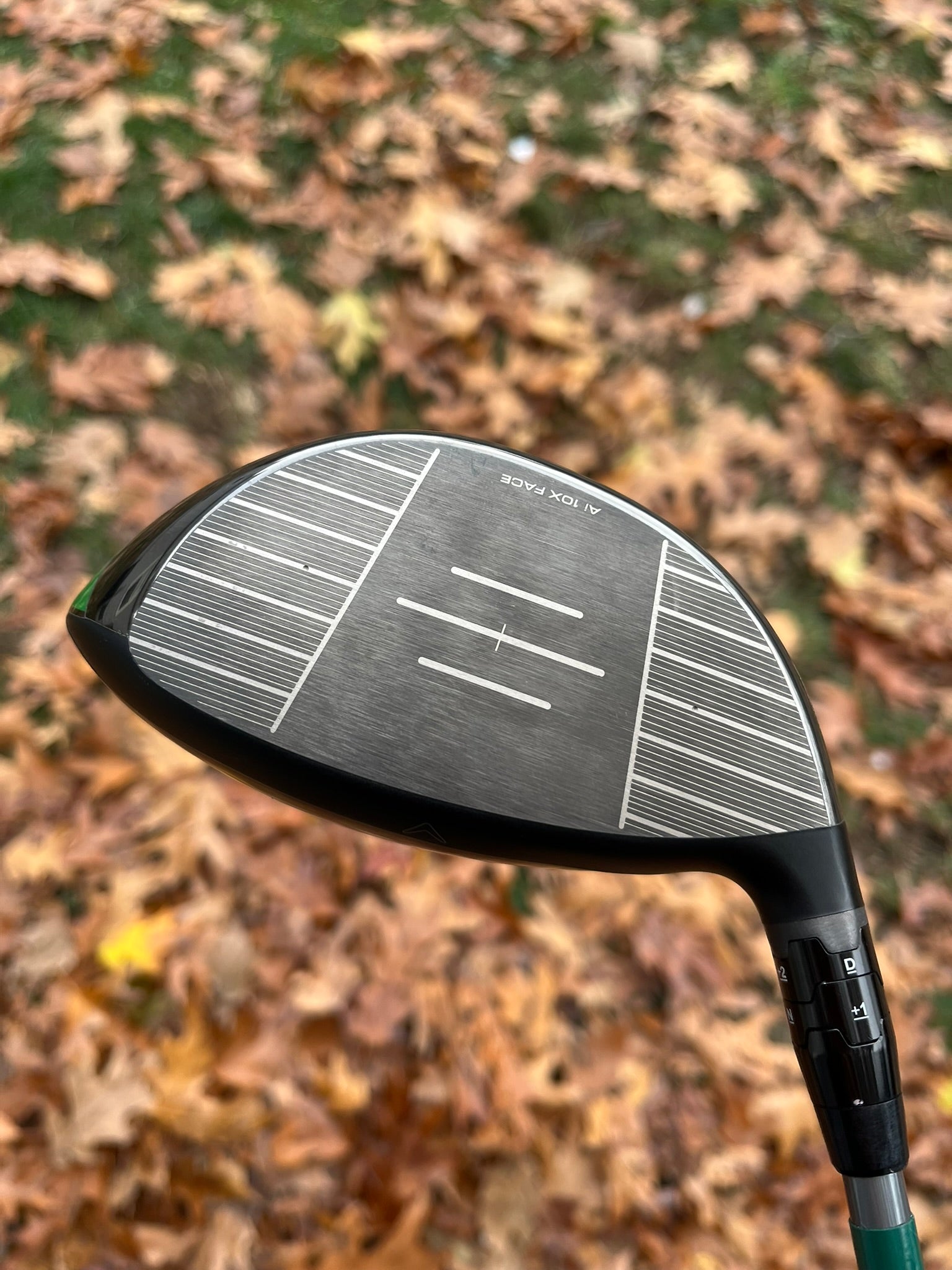 Photo of Callaway Elyte Driver 10.5° Regular Flex Denali 50G