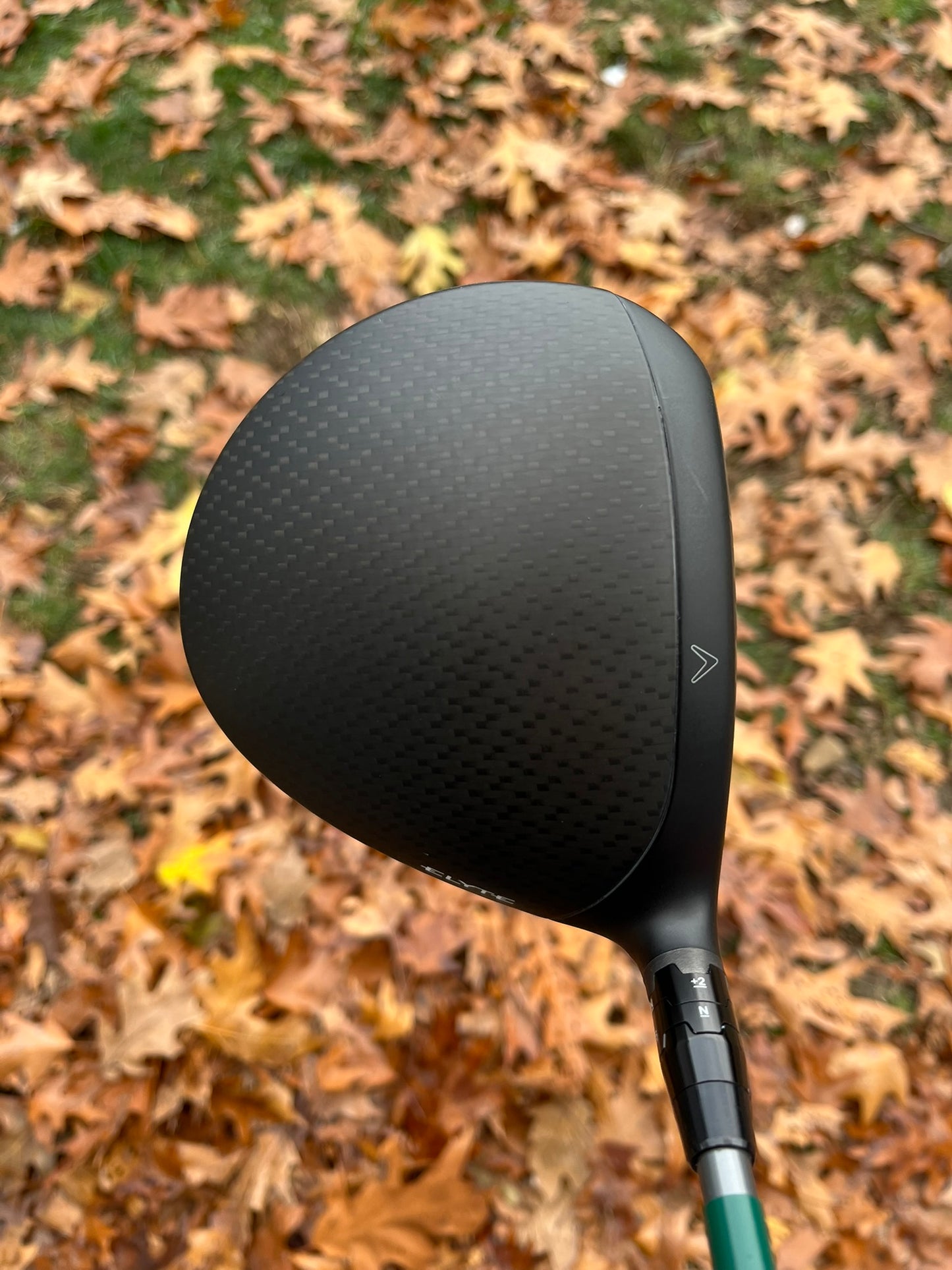 Photo of Callaway Elyte Driver 10.5° Regular Flex Denali 50G