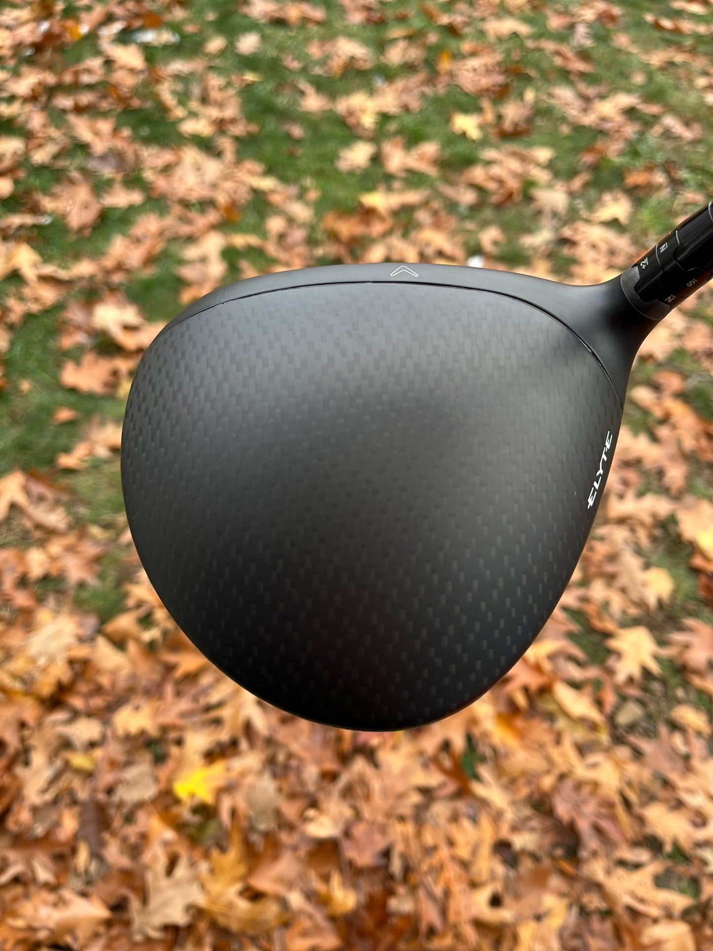 Photo of Callaway Elyte Driver 10.5° Regular Flex Denali 50G