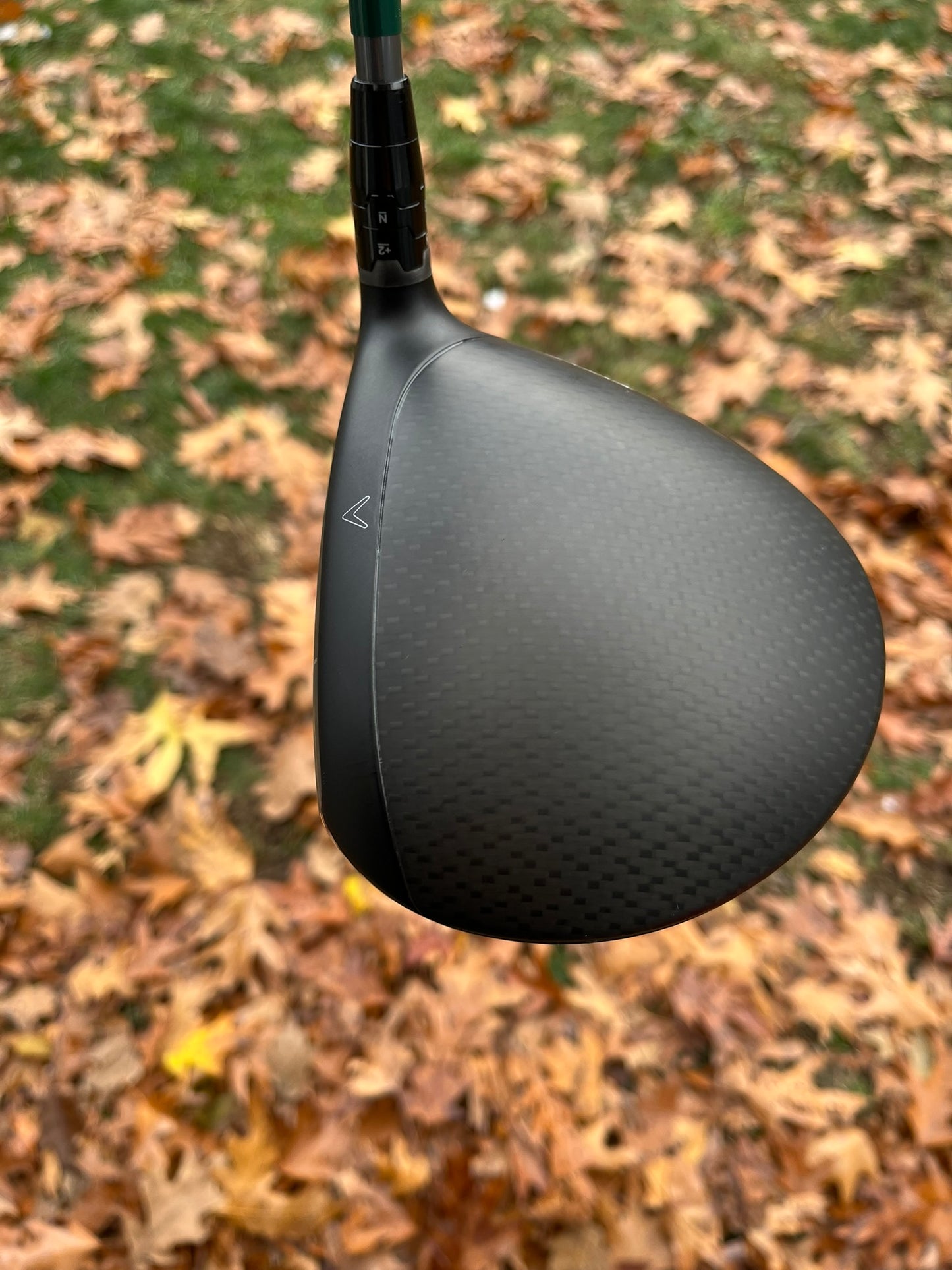 Photo of Callaway Elyte Driver 10.5° Regular Flex Denali 50G