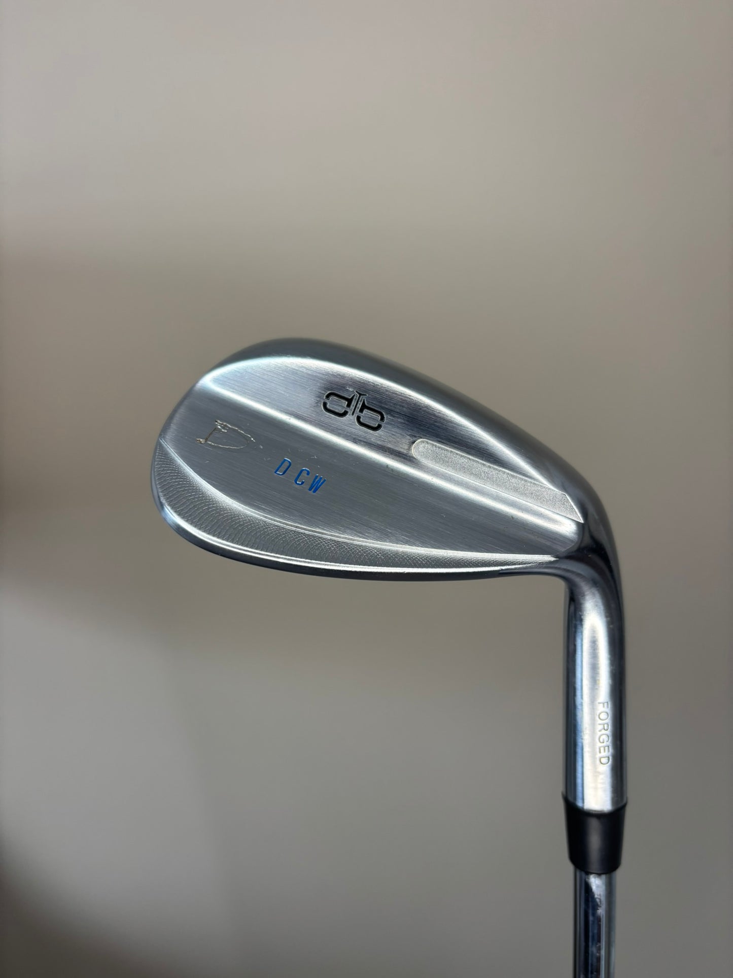 DTB Forged Chrome Gap Wedge 52° Wedge Flex 35.5″ NICE