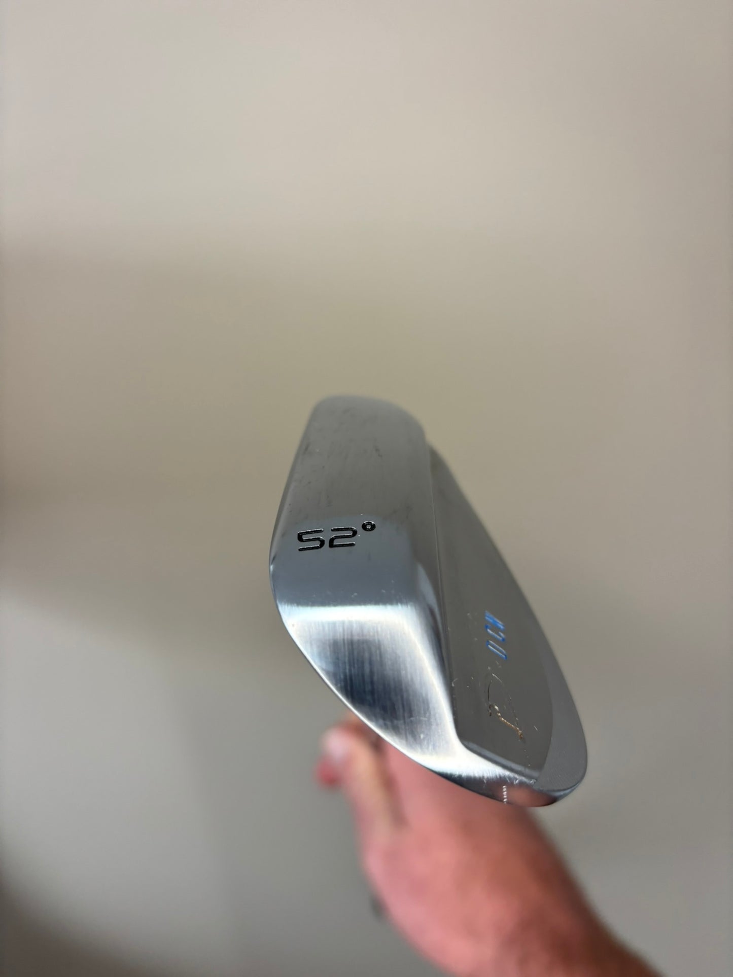 DTB Forged Chrome Gap Wedge 52° Wedge Flex 35.5″ NICE