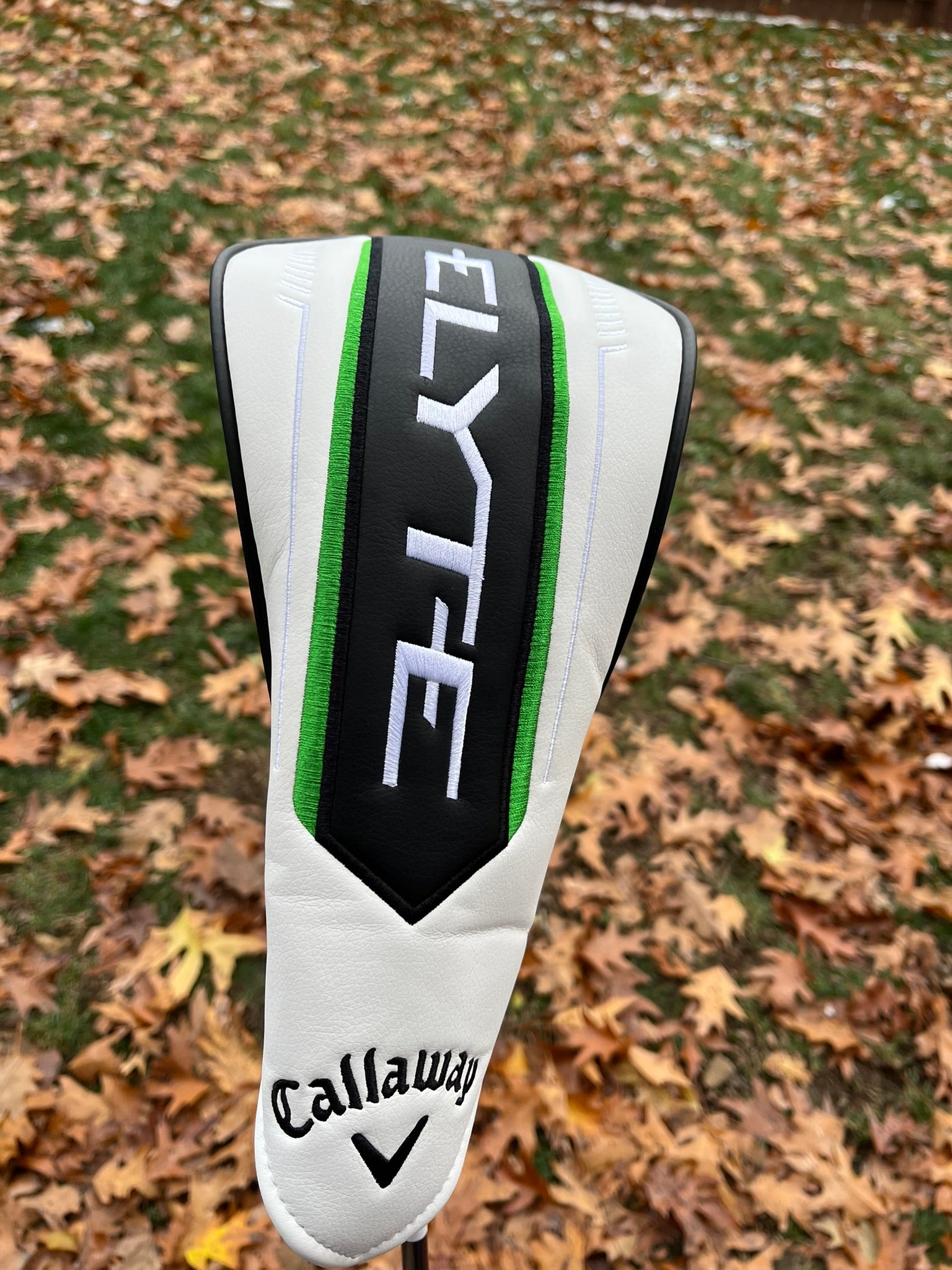 Photo of Callaway Elyte Driver 10.5° Regular Flex Denali 50G