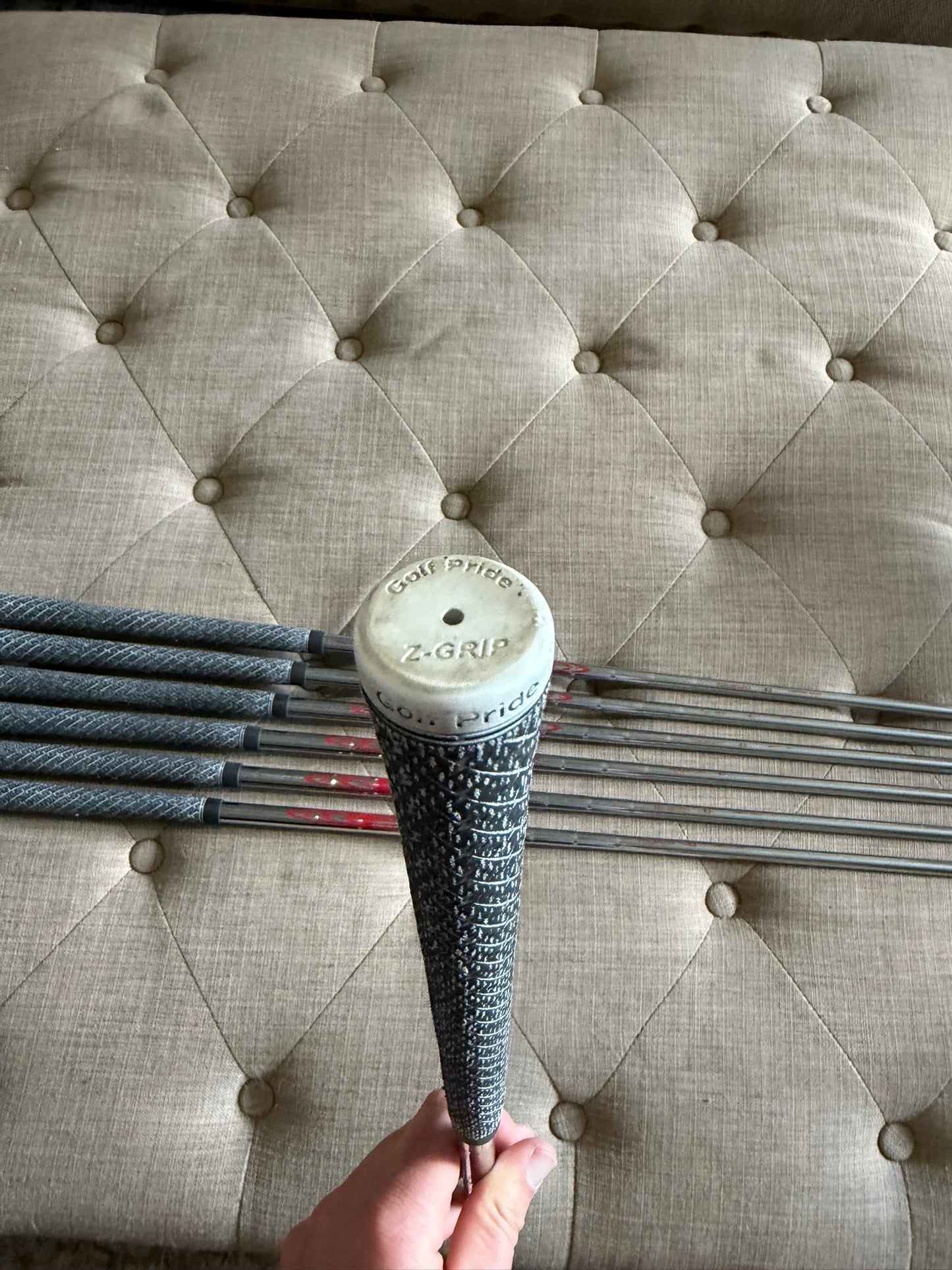 Photo of Mizuno Pro 223 Iron Set Extra Stiff Flex Ns Pro Tour 120