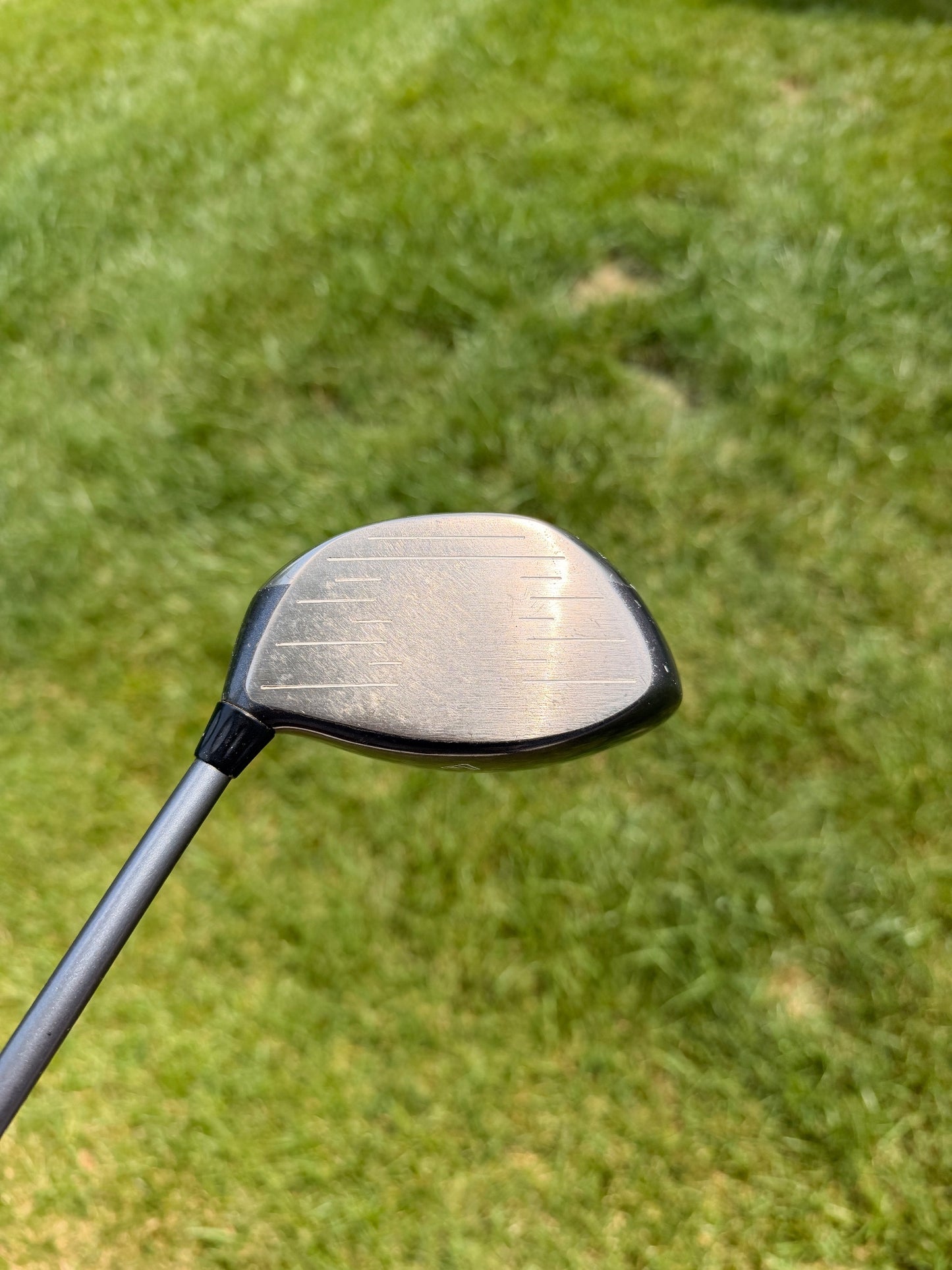 Callaway Hawkeye Driver 11° Gems 50g Ladies Flex 43.5" — photo 2