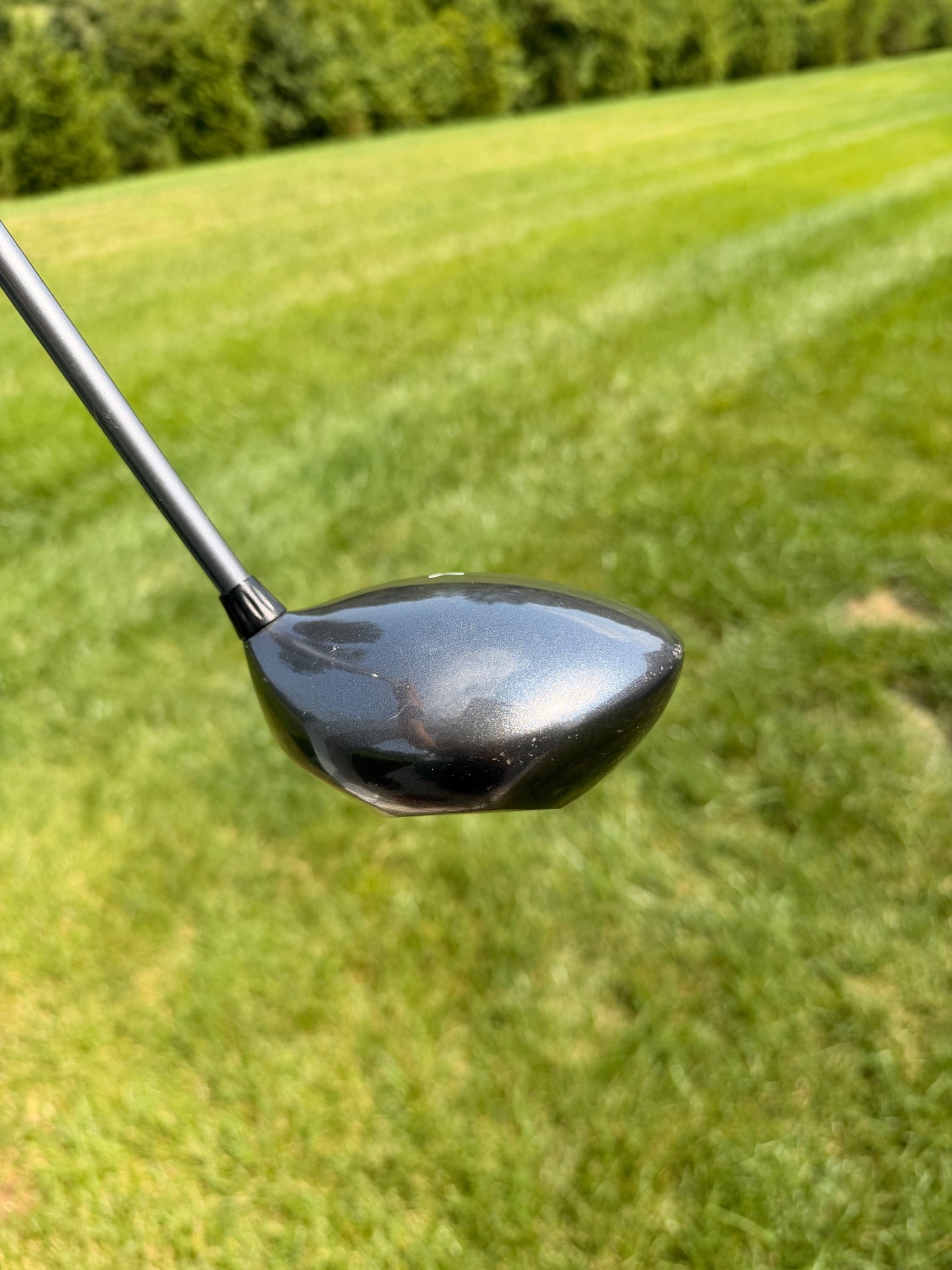 Callaway Hawkeye Driver 11° Gems 50g Ladies Flex 43.5" — photo 4