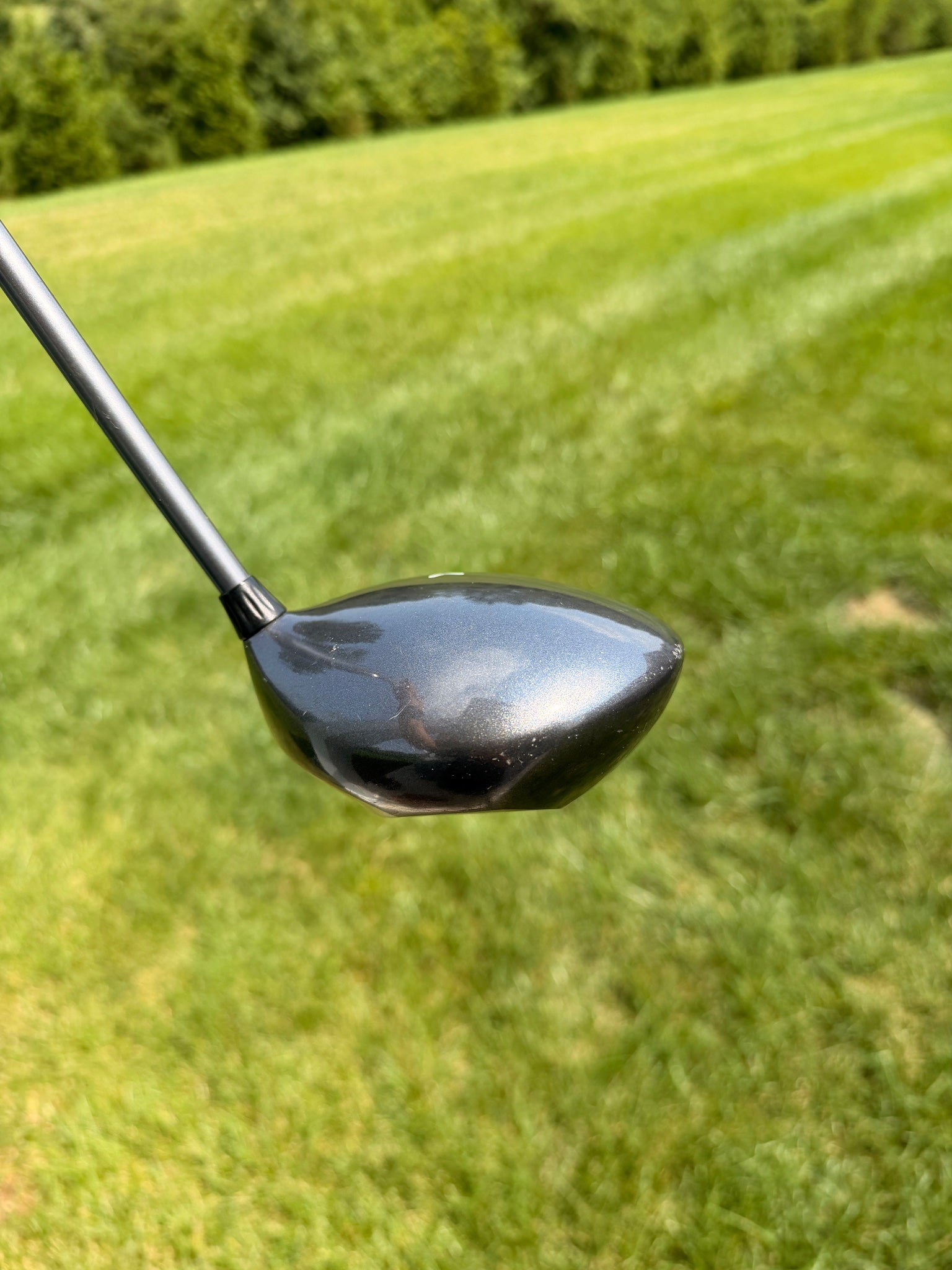 Callaway Hawkeye Driver 11° Gems 50g Ladies Flex 43.5" — photo 4