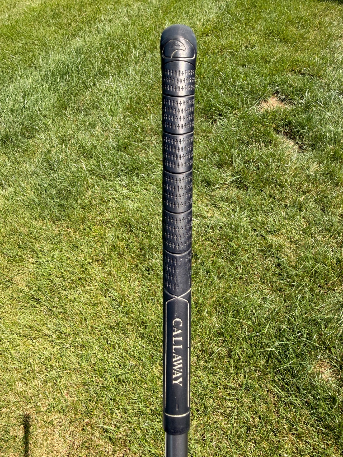 Callaway Hawkeye Driver 11° Gems 50g Ladies Flex 43.5" — photo 6
