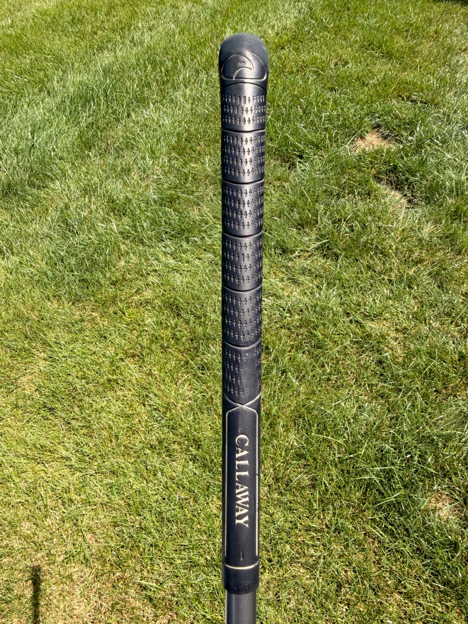 Callaway Hawkeye Driver 11° Gems 50g Ladies Flex 43.5" — photo 6