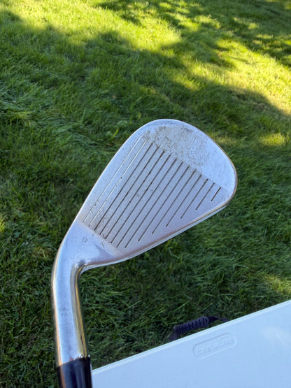 Callaway XR Iron Set 5-PW (NO 8 IRON) Speedstep Regular Flex +1/4" — photo 6