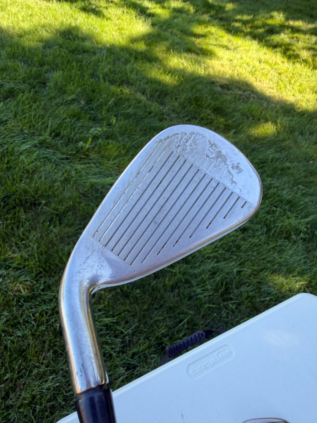 Callaway XR Iron Set 5-PW (NO 8 IRON) Speedstep Regular Flex +1/4" — photo 7