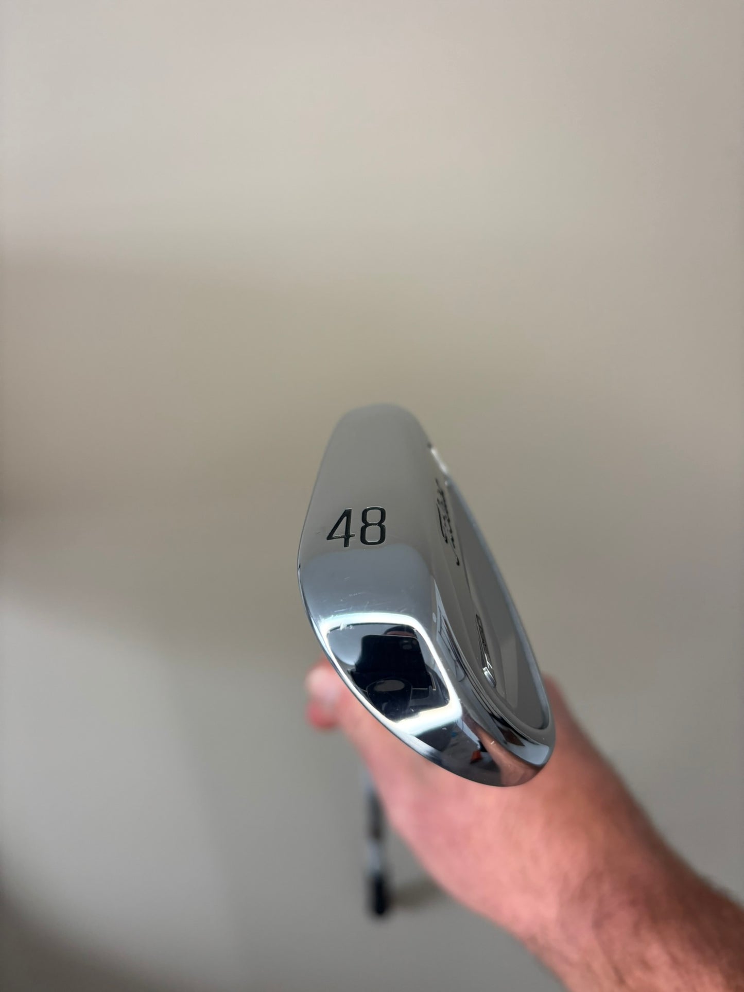 Titleist 2023 T350 Gap Wedge 48° Tensei Red AV Ladies Flex 34.75″ MINT