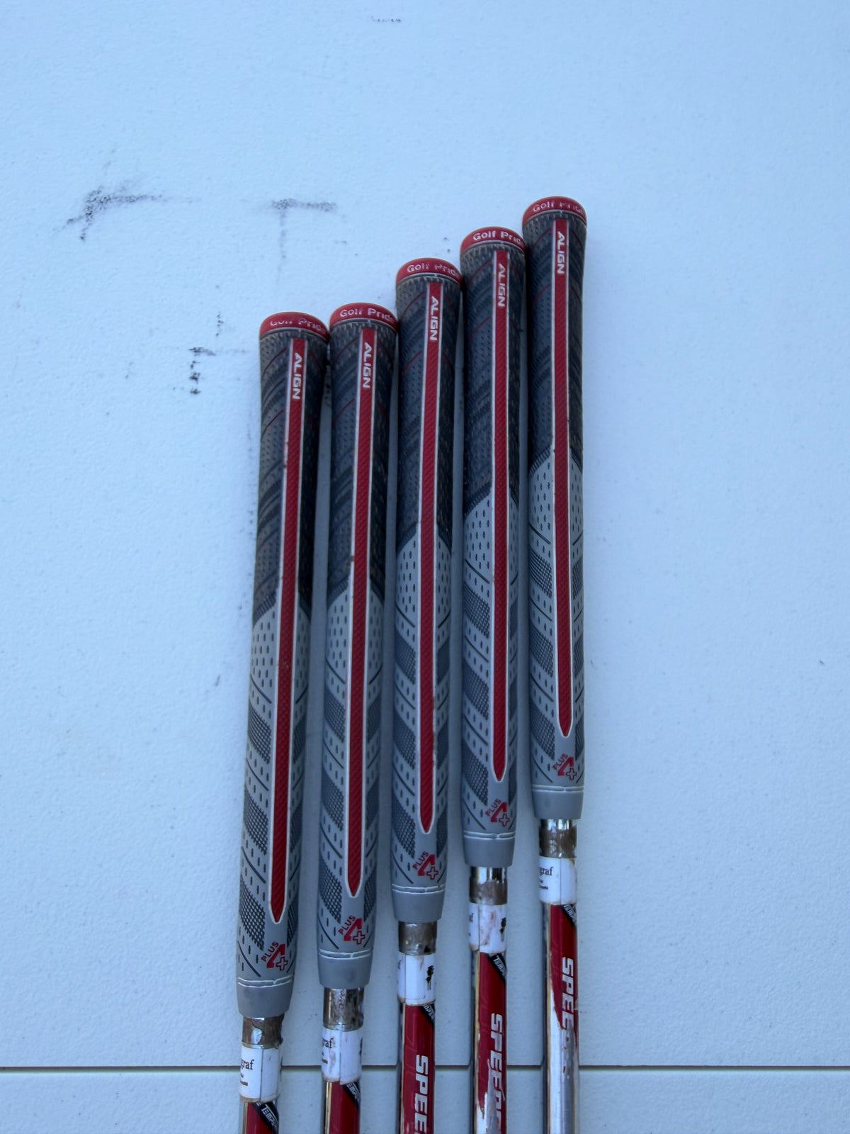 Callaway XR Iron Set 5-PW (NO 8 IRON) Speedstep Regular Flex +1/4" — photo 12