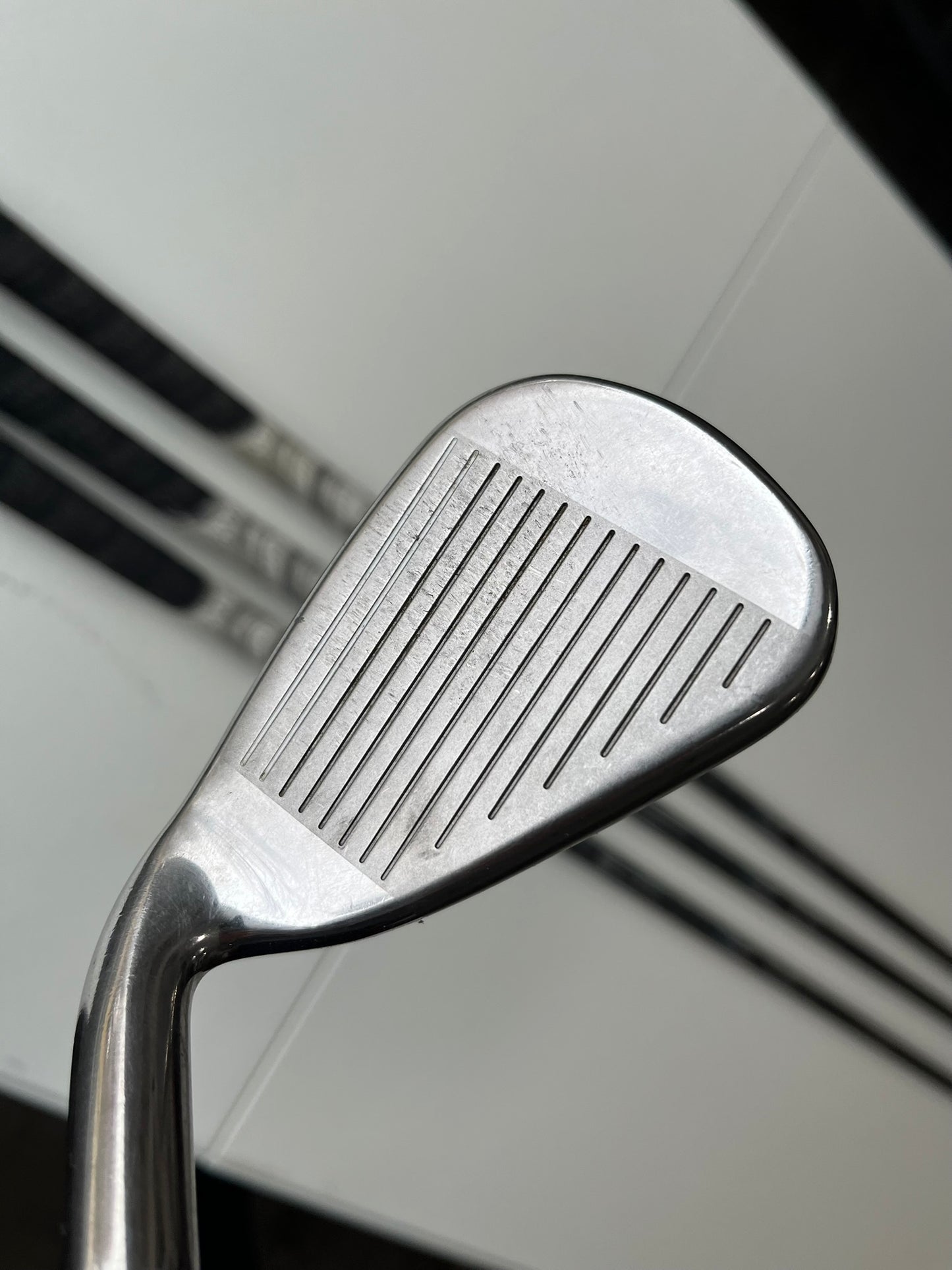 Photo of Callaway Rogue X Iron Set Regular Flex Synergy 60Ir