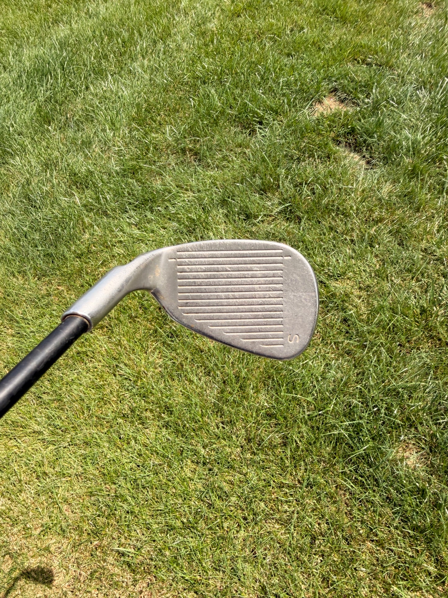 Ping i3 Oversize Sand Wedge Orange Dot Aldila 350 Series Ladies Flex 35" — photo 2