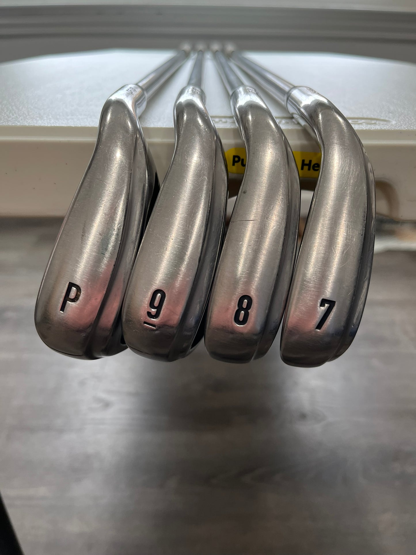 Photo of Callaway Rogue X Iron Set Regular Flex Synergy 60Ir