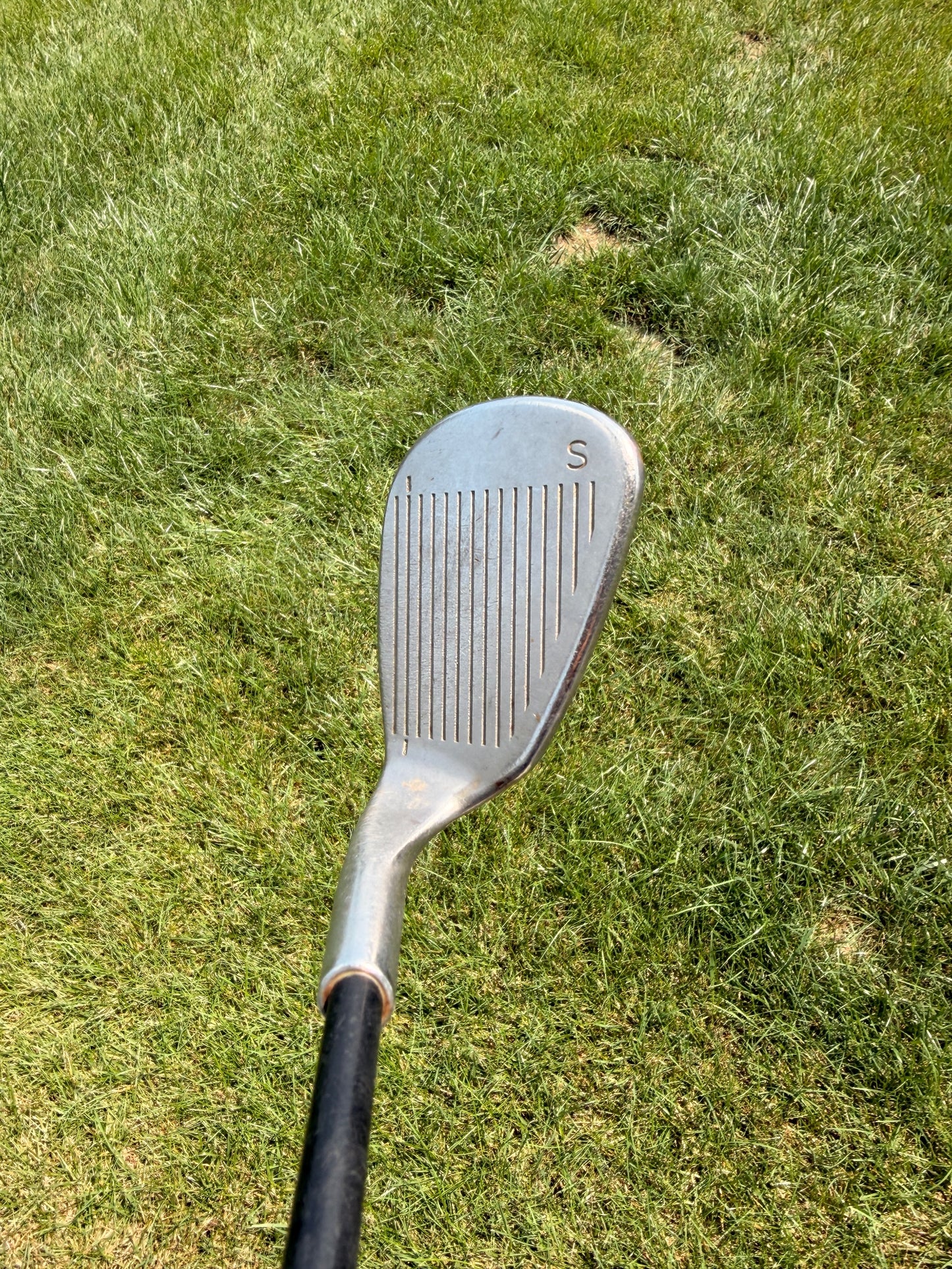 Ping i3 Oversize Sand Wedge Orange Dot Aldila 350 Series Ladies Flex 35" — photo 3