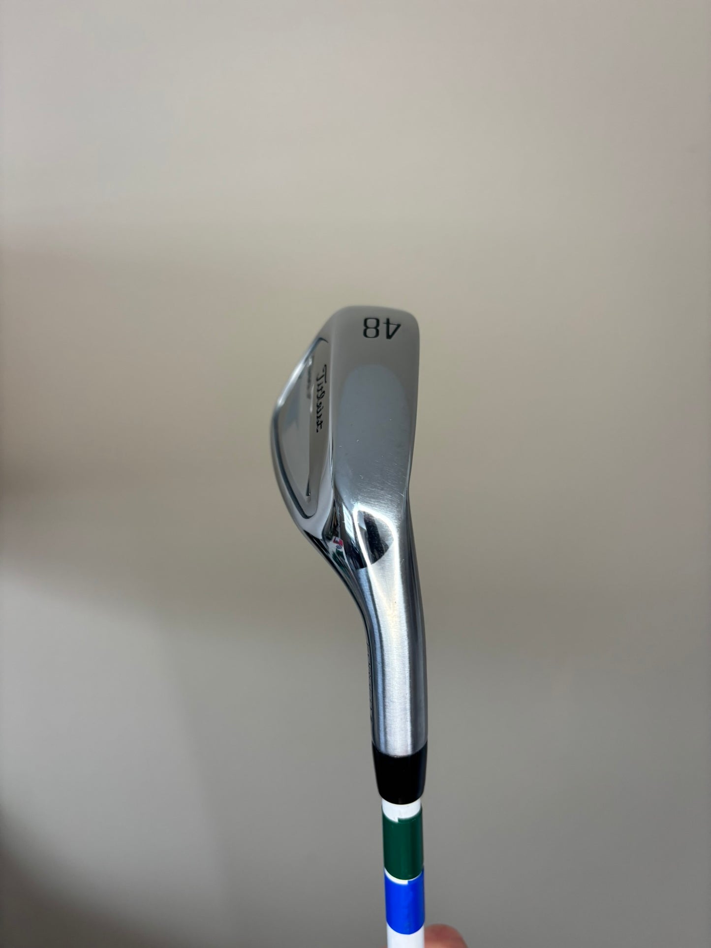 Titleist 2023 T350 Gap Wedge 48° Tensei Red AV Ladies Flex 34.75″ MINT