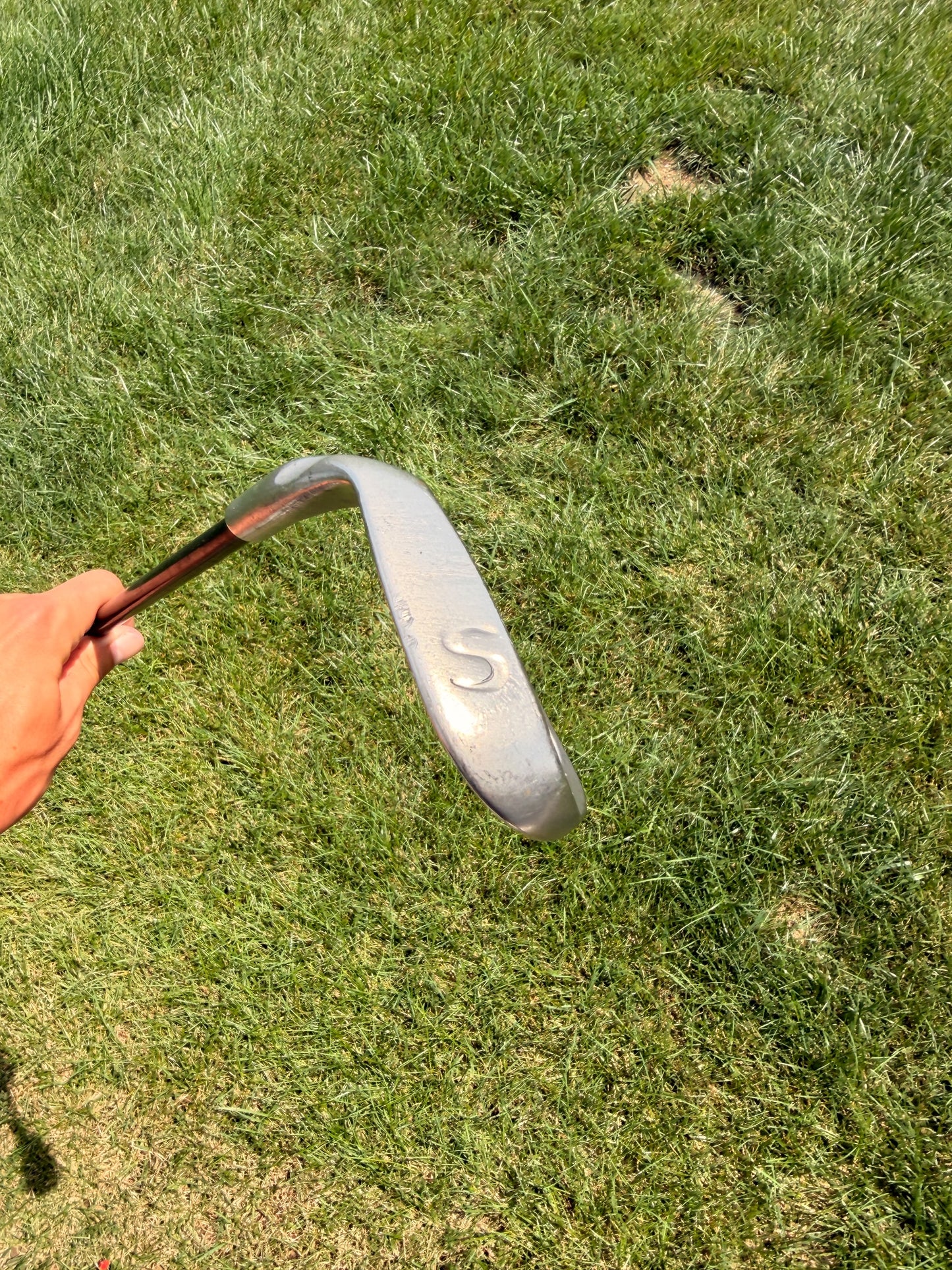 Ping i3 Oversize Sand Wedge Orange Dot Aldila 350 Series Ladies Flex 35" — photo 4