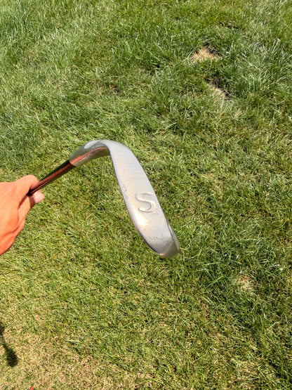 Ping i3 Oversize Sand Wedge Orange Dot Aldila 350 Series Ladies Flex 35" — photo 4